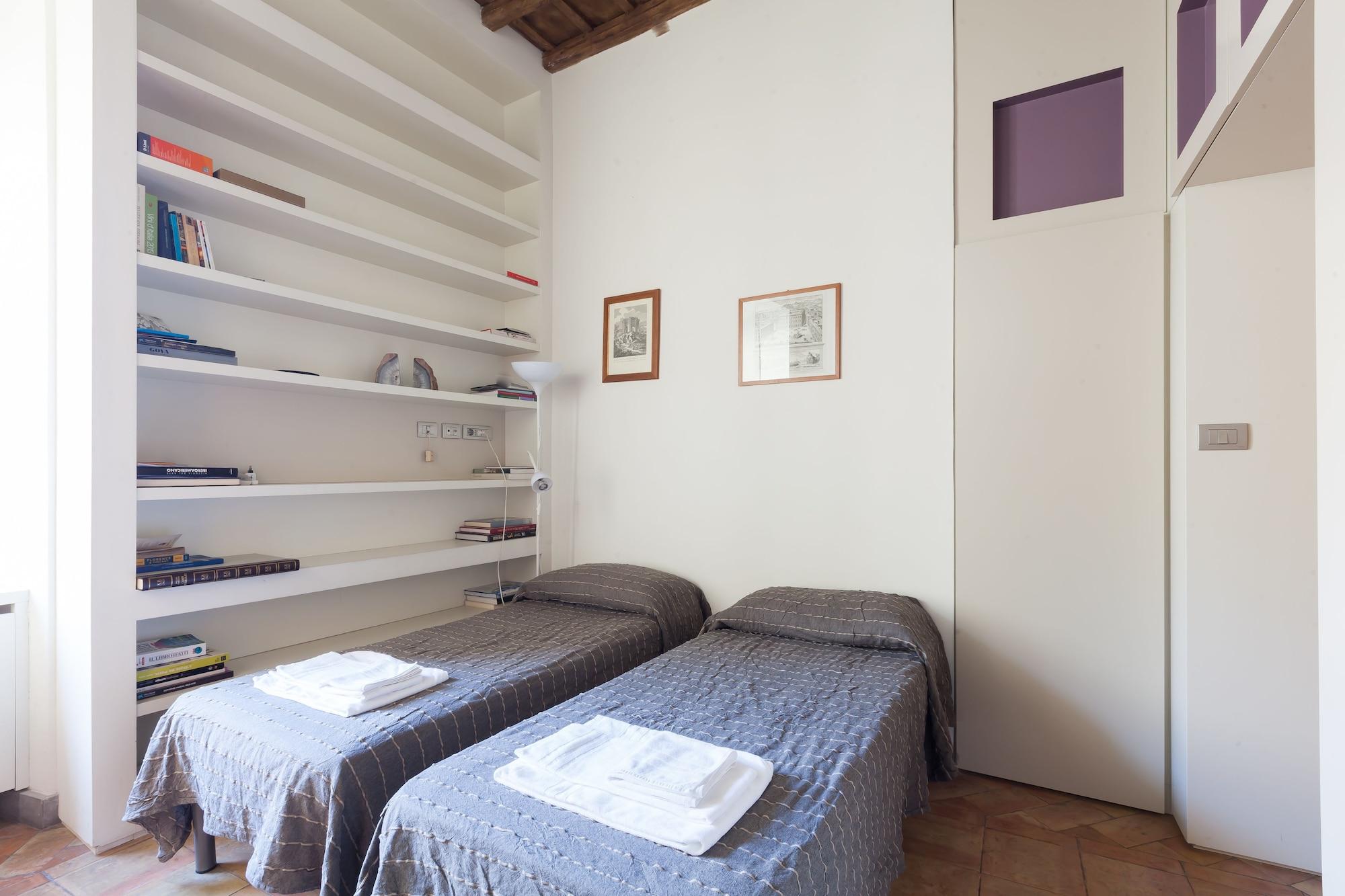 Habitación Habitat's Campo di Fiori Apartments