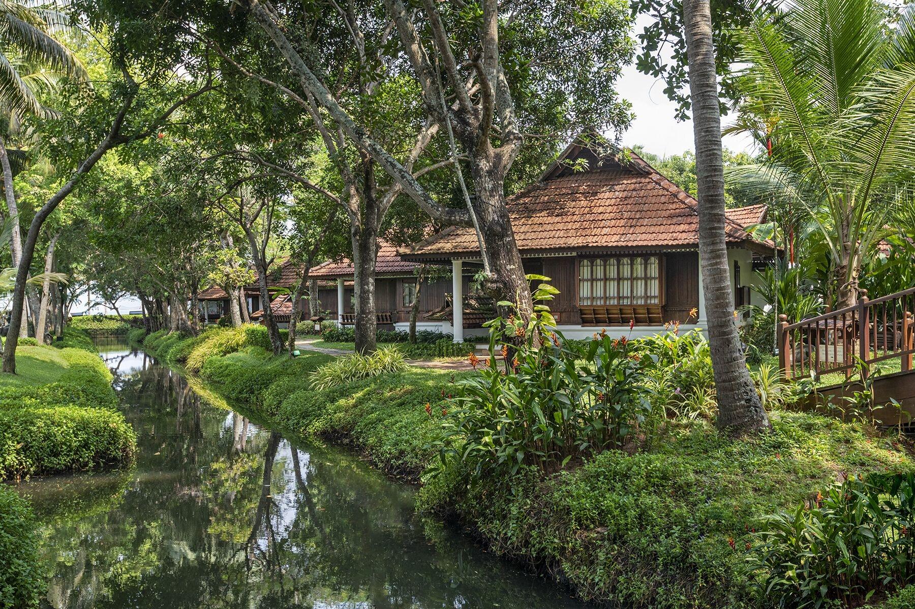 Habitación Kumarakom Lake Resort