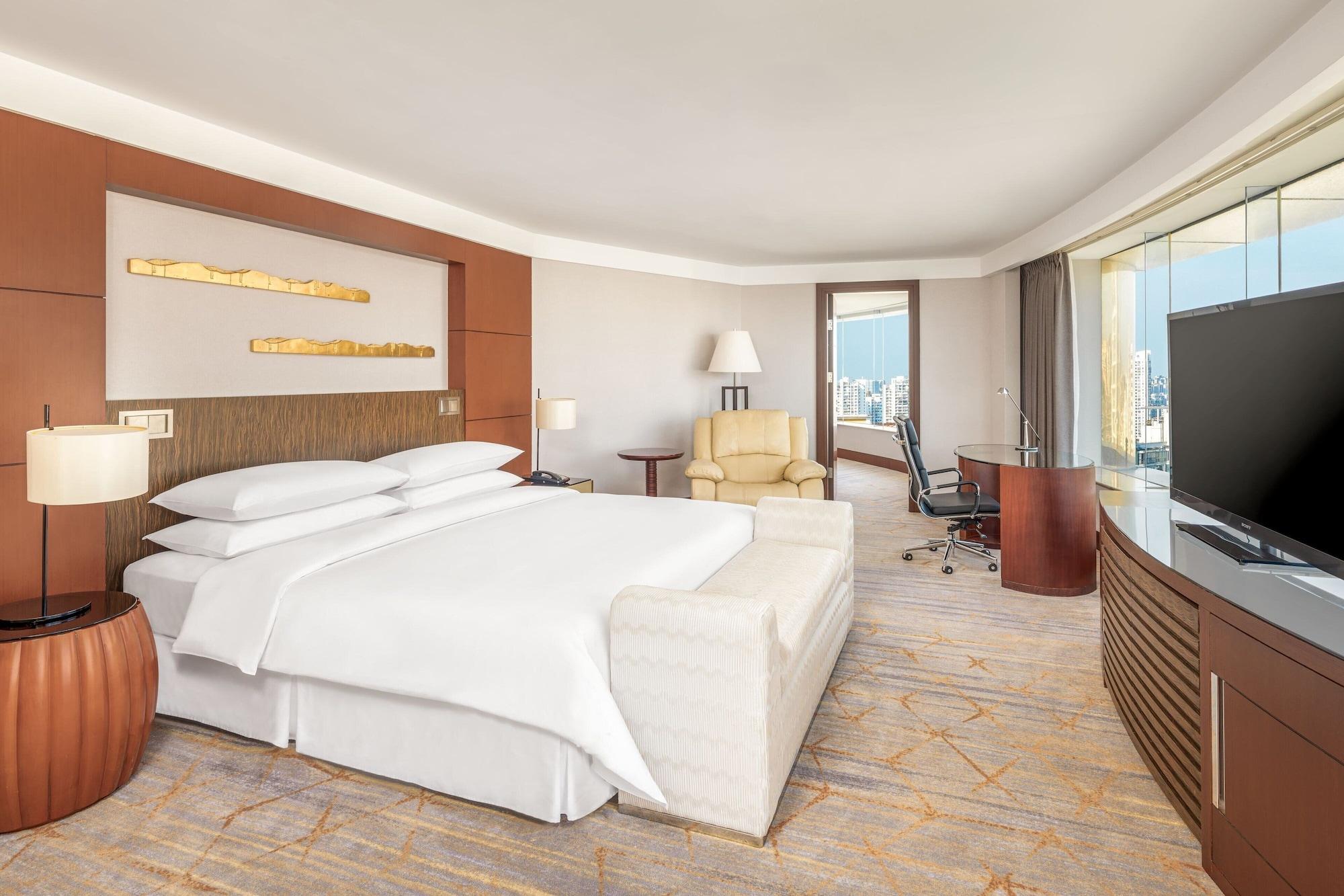 Habitación Sheraton Xiamen Hotel
