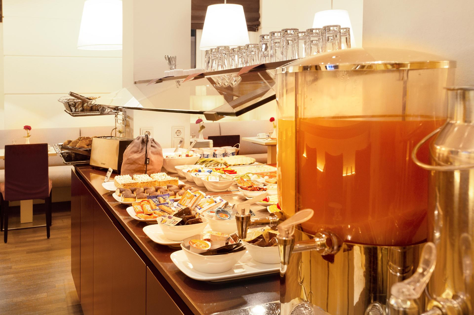 Restaurant Hamburger Hof Hotel