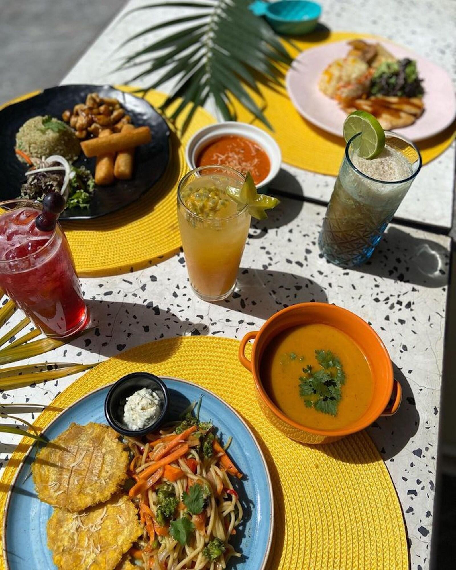 Restaurant Apartahotel Medellin