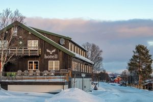 Alojamiento - Skåbu Fjellhotell