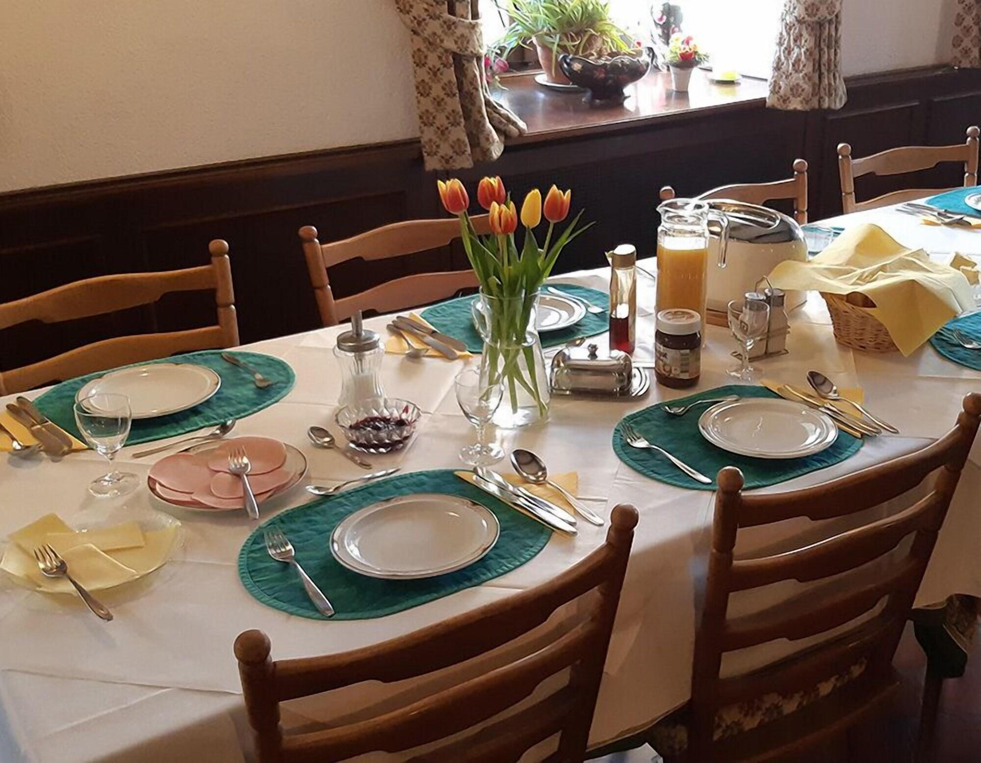 Restaurant Haus Barnabas im Engel - Gasthaus Engel