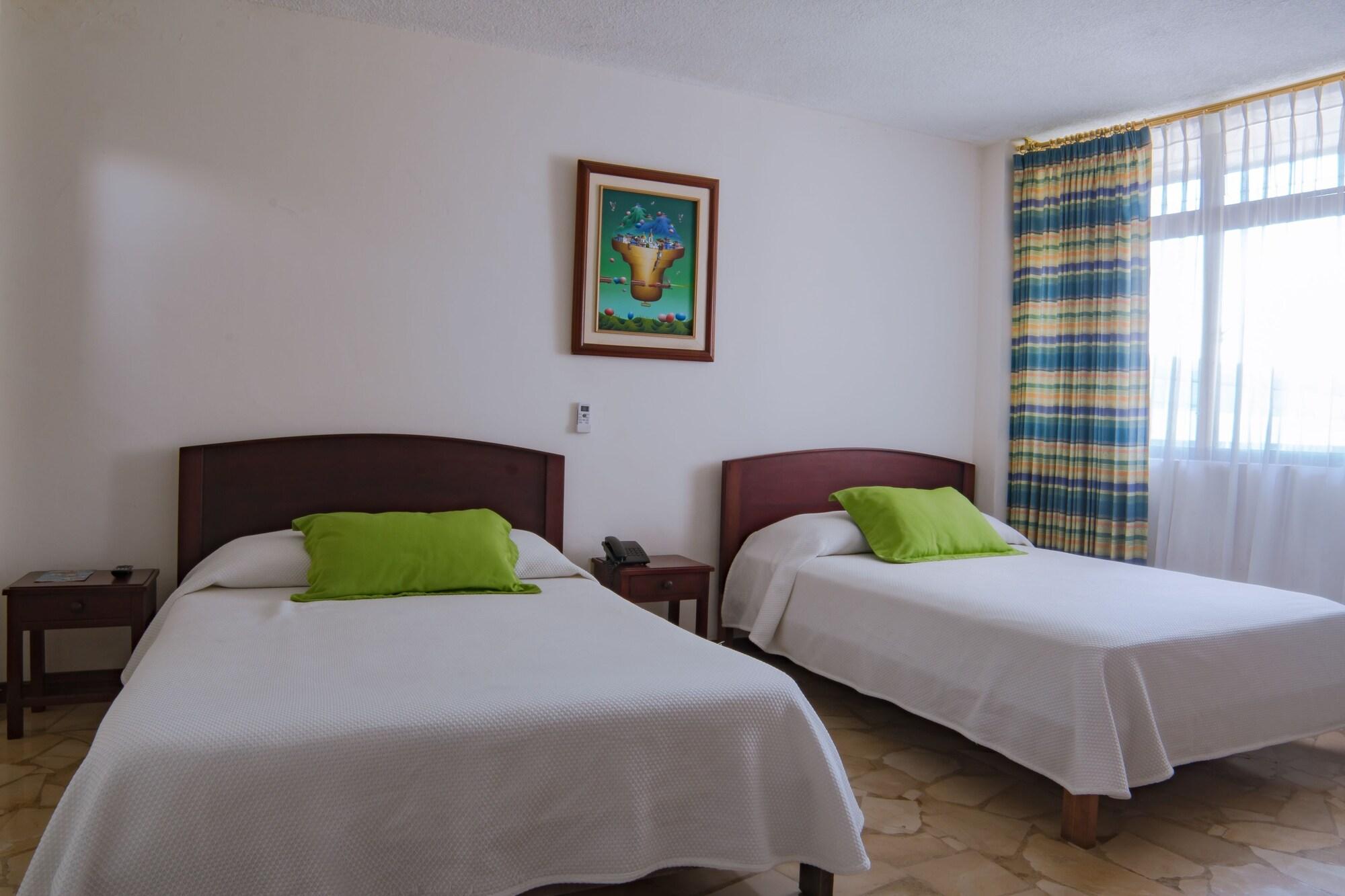 Habitación Hotel Arazá