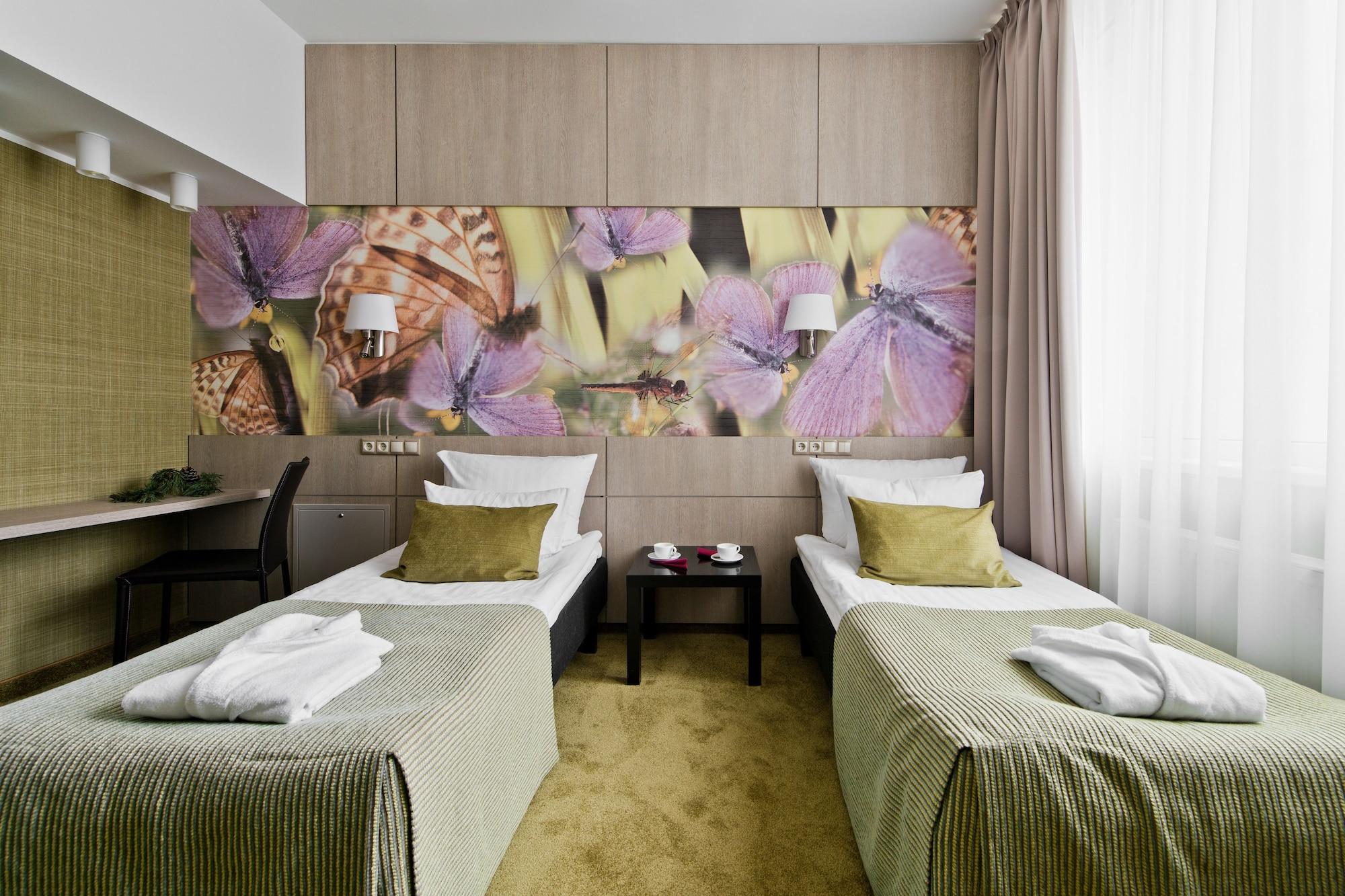 Habitación SPA VILNIUS Druskininkai