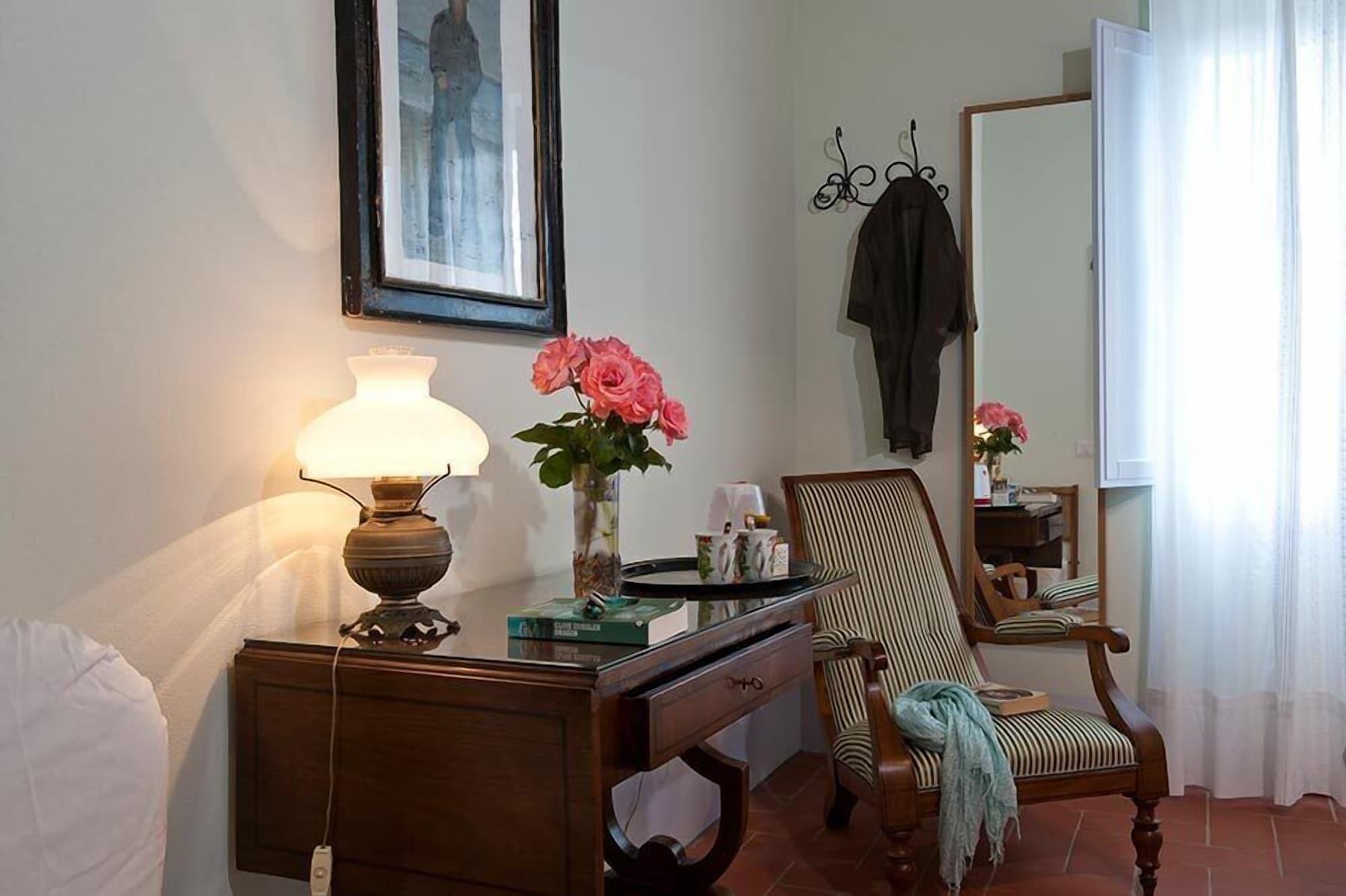 Set de Habitación Podere San Quirico