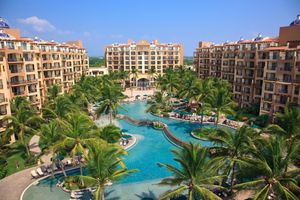 Alojamiento - Villa Del Palmar Flamingos Beach Resort and Spa