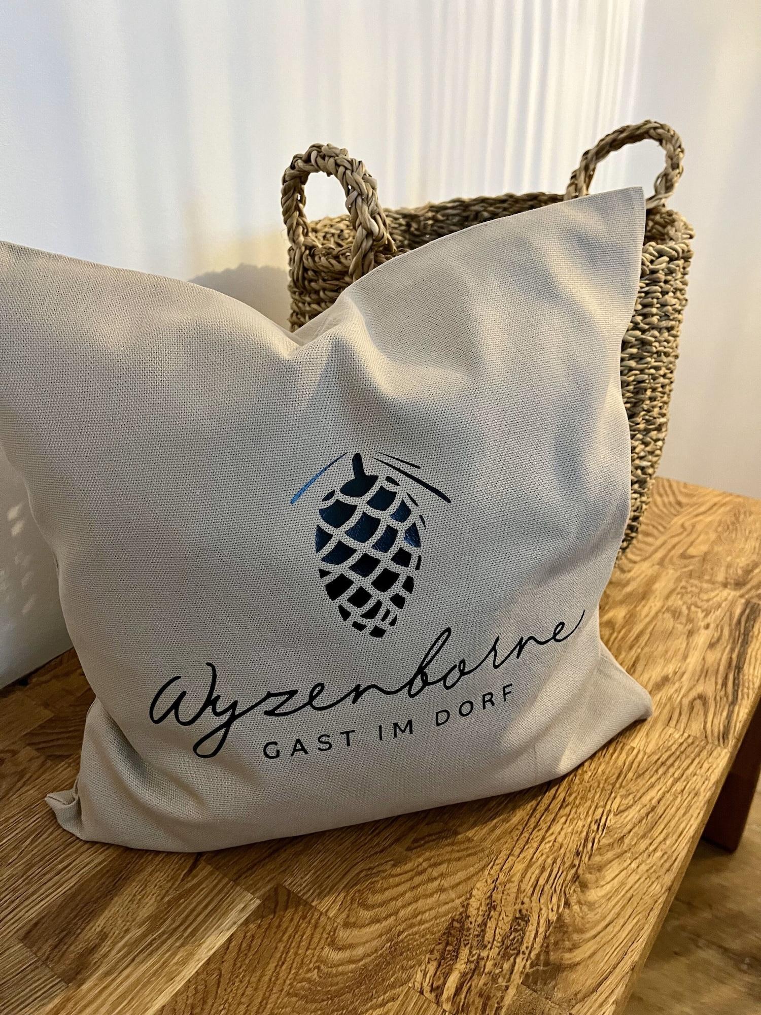 Comodidades del Alojamiento Wyzenborne
