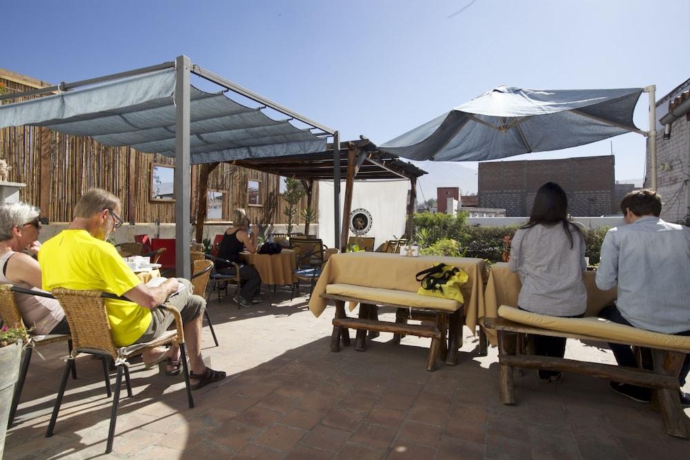 Restaurant Hostal Solar de Arequipa