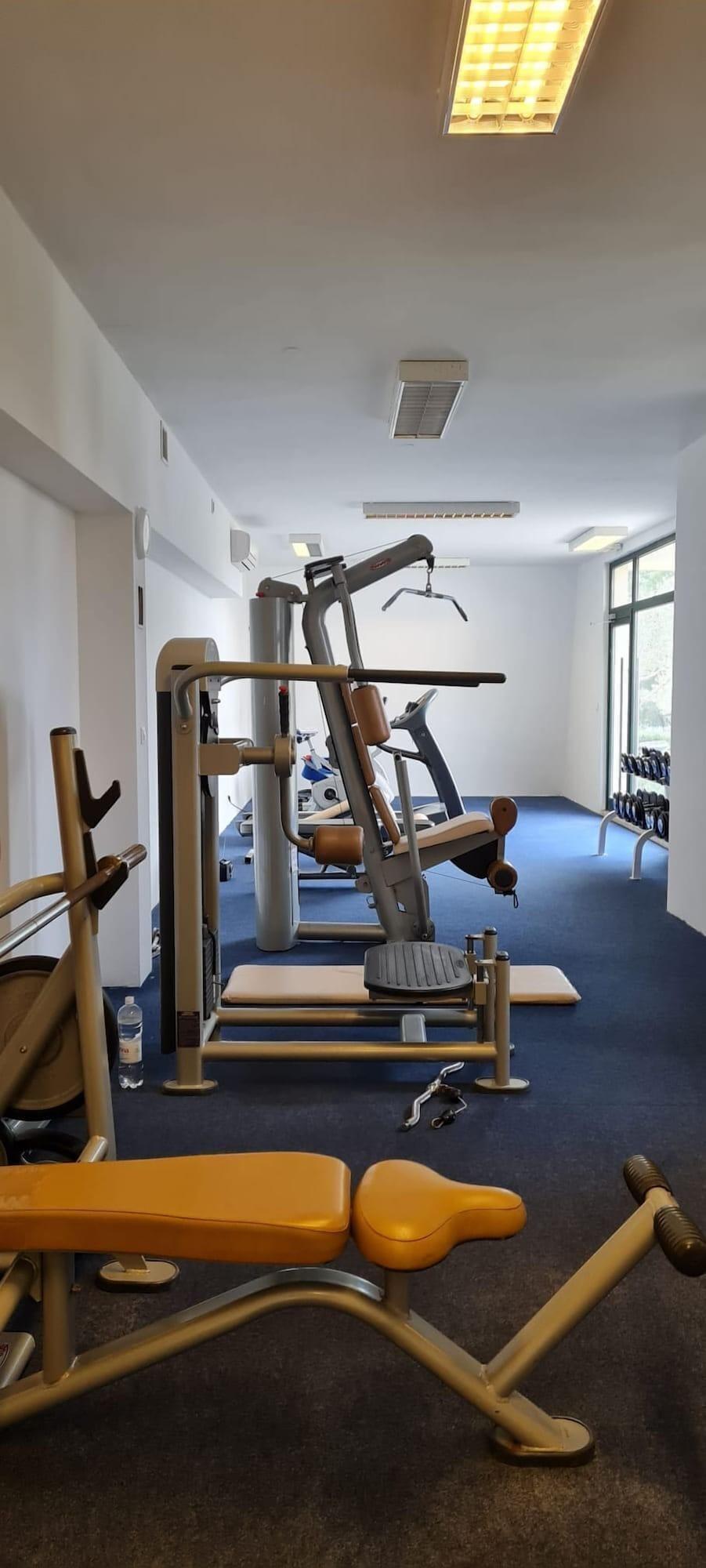 Gimnasio Aminess Vival Velaris Resort