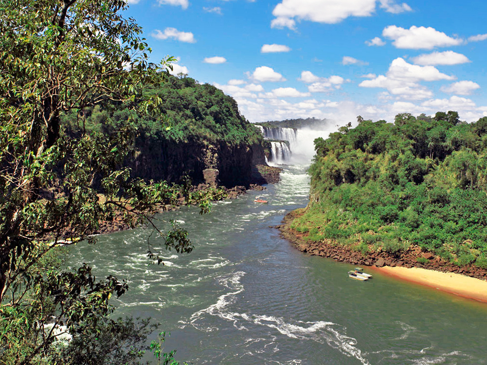Puerto Iguazú