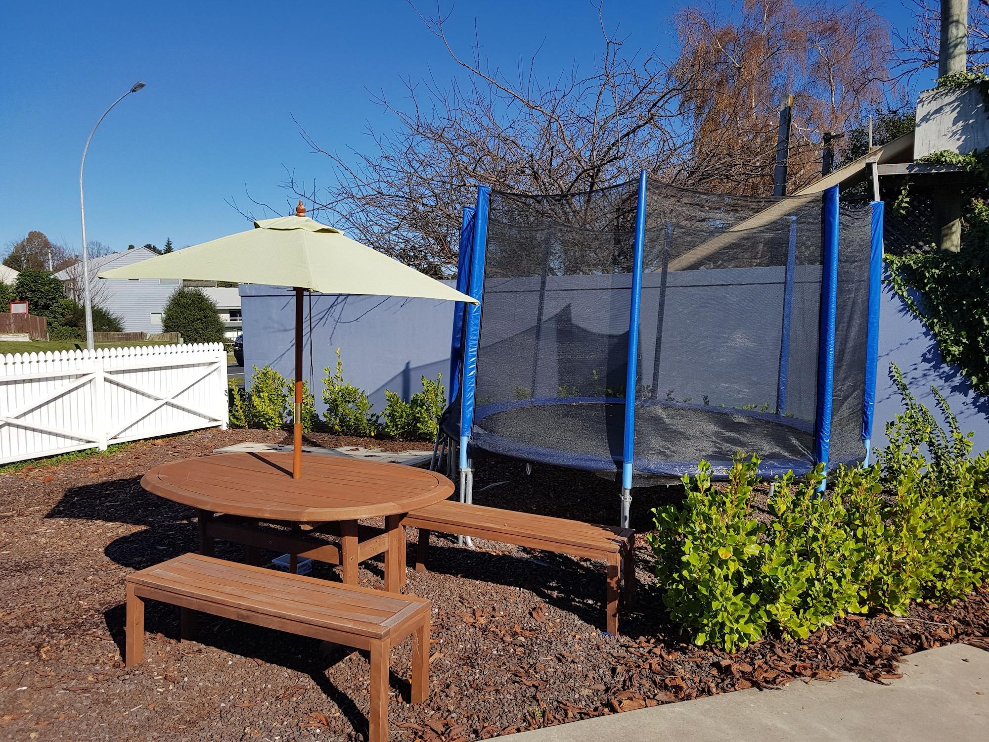 Instalaciones Recreativas Cottage Mews Motel