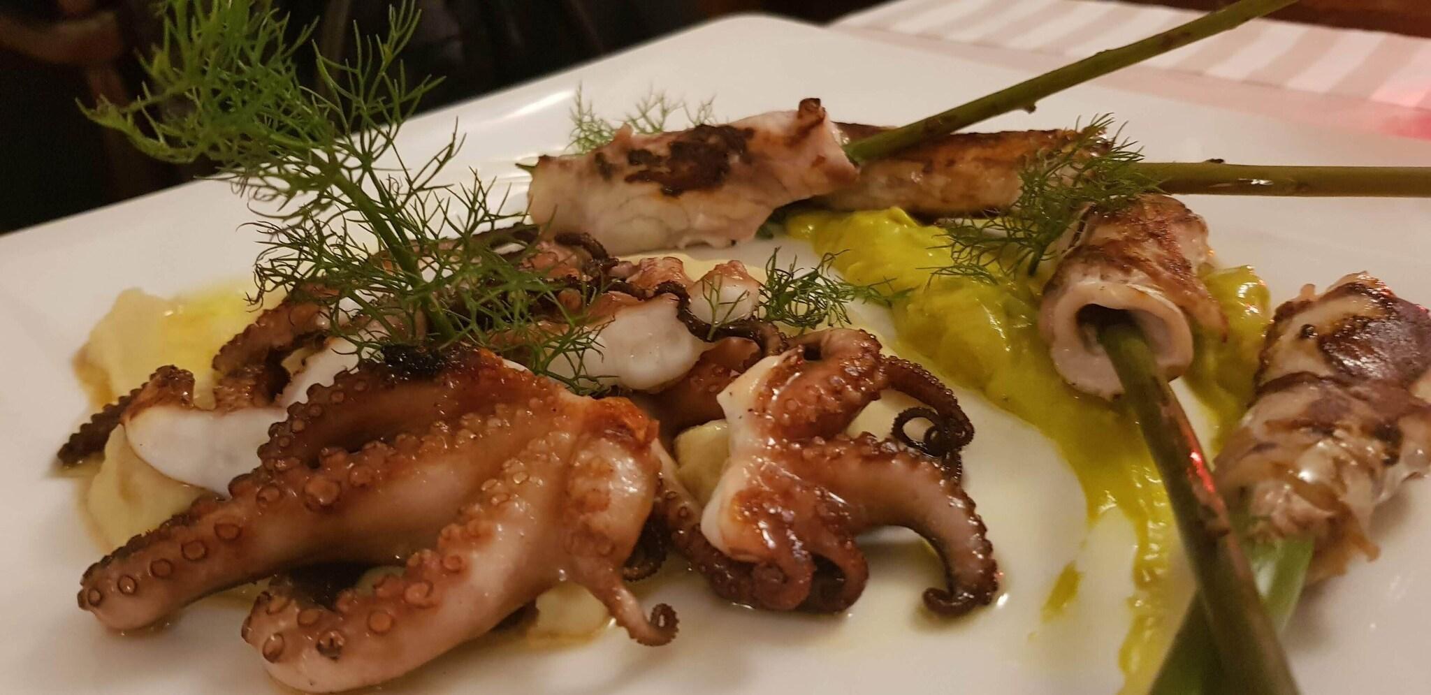 Restaurant Tenuta Moreno
