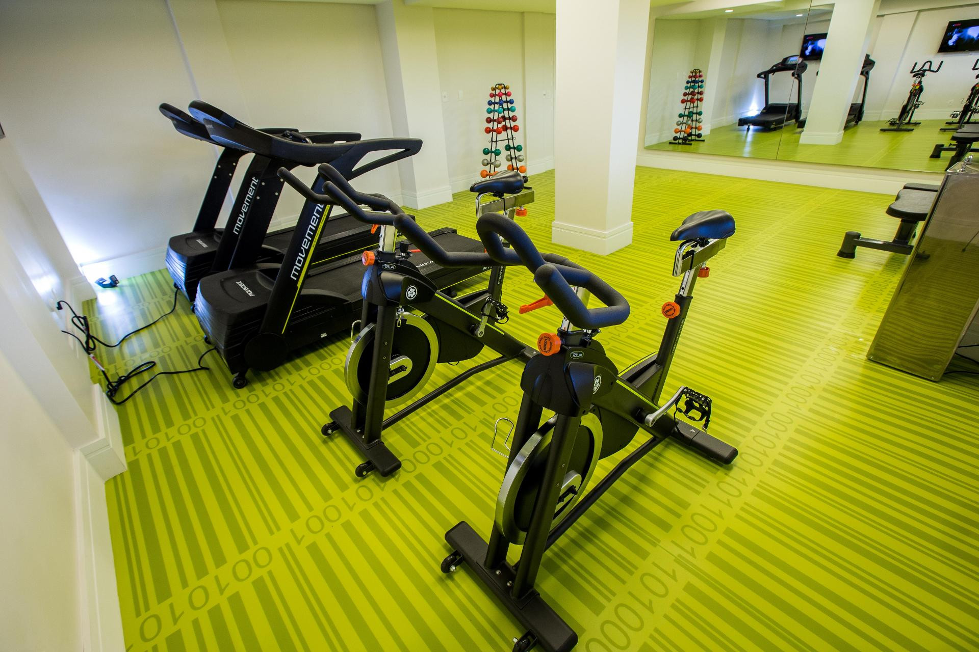 Gimnasio Ibis Styles Parauapebas