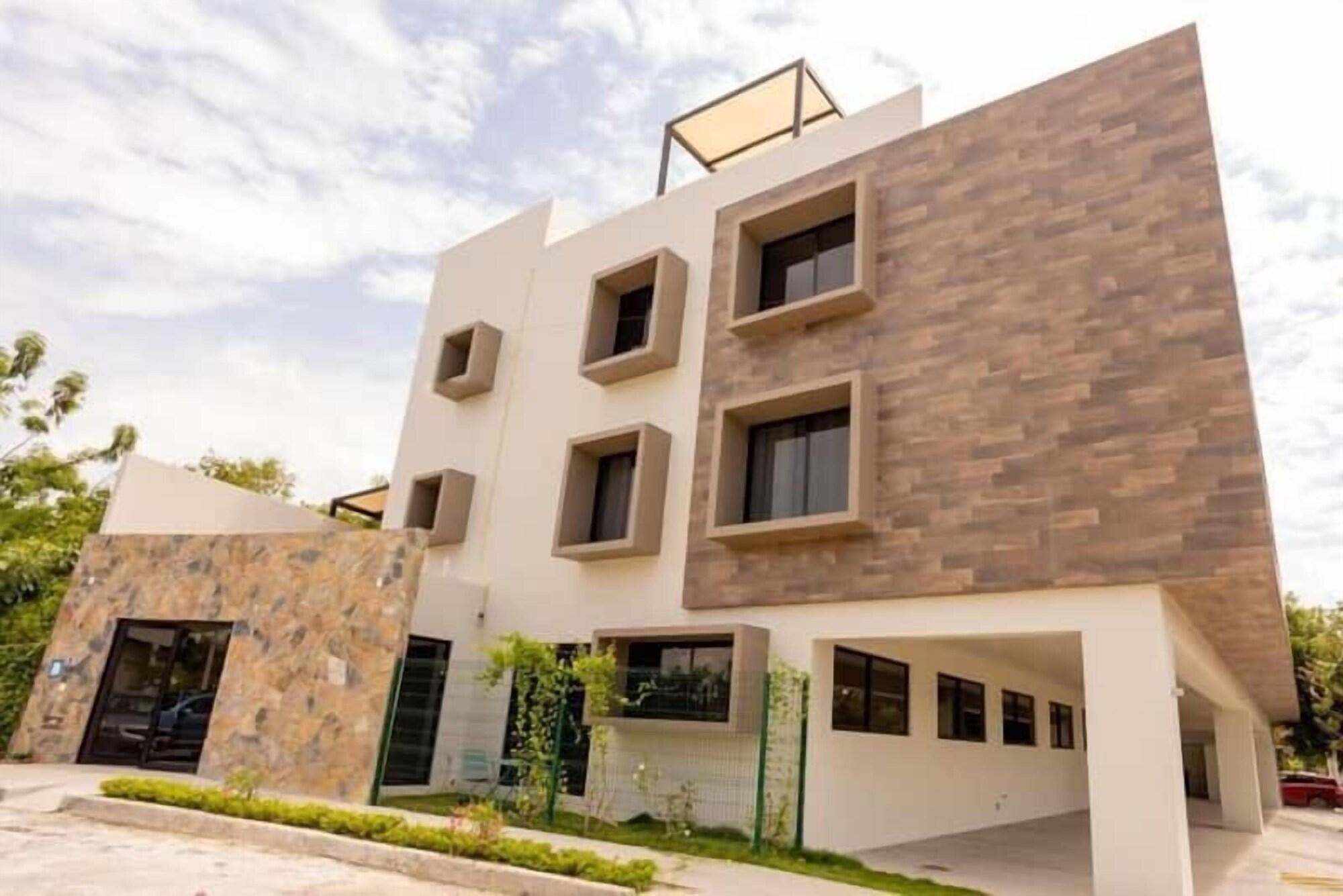 Vista Exterior XCAANDA BY YALP