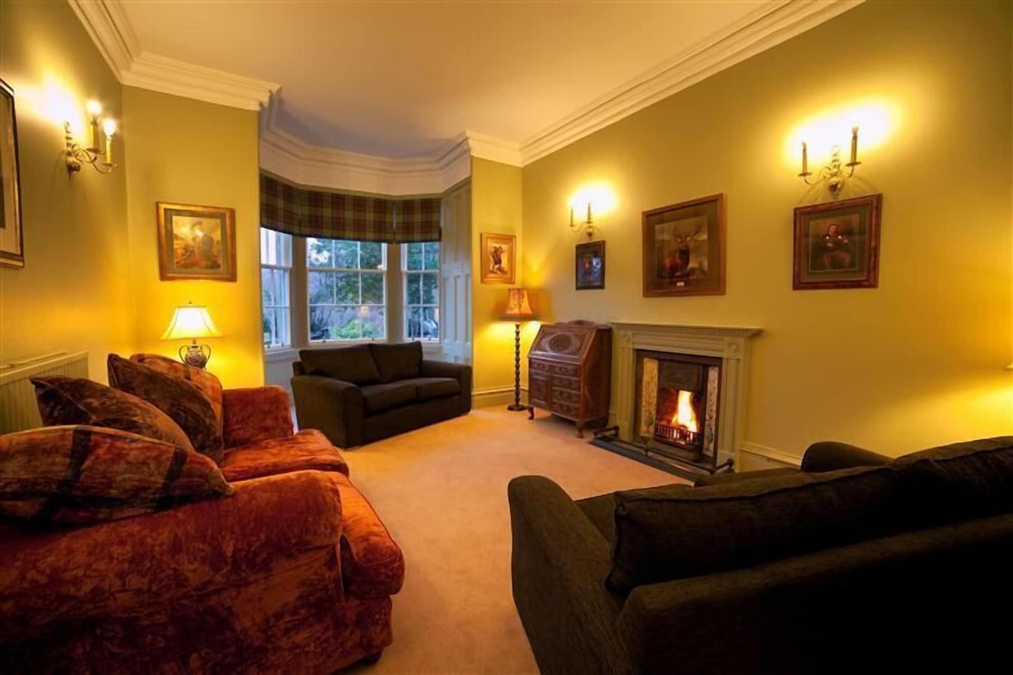 Comodidades del Alojamiento Loch Maree Hotel