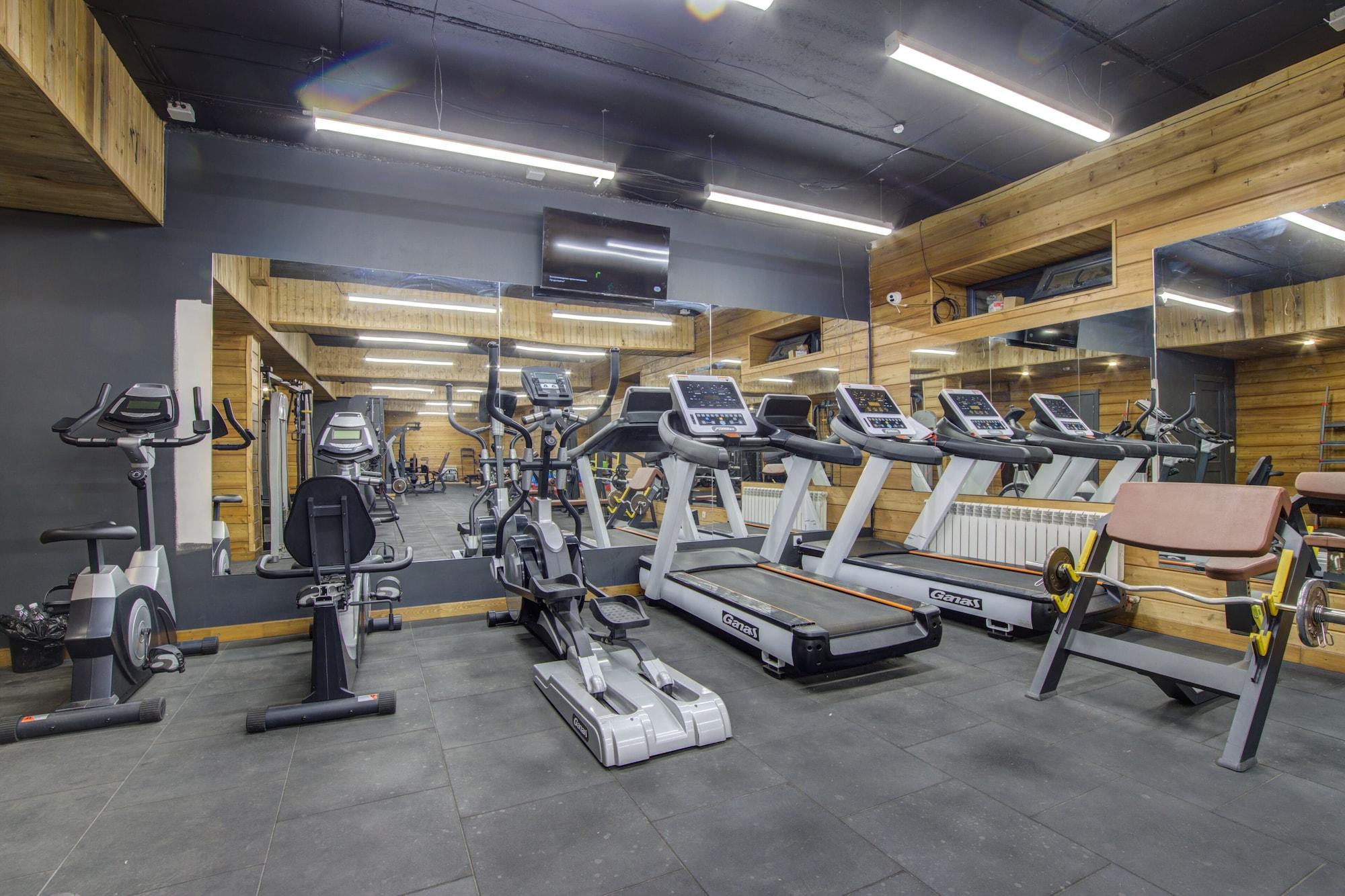 Gimnasio Olimp Hotel