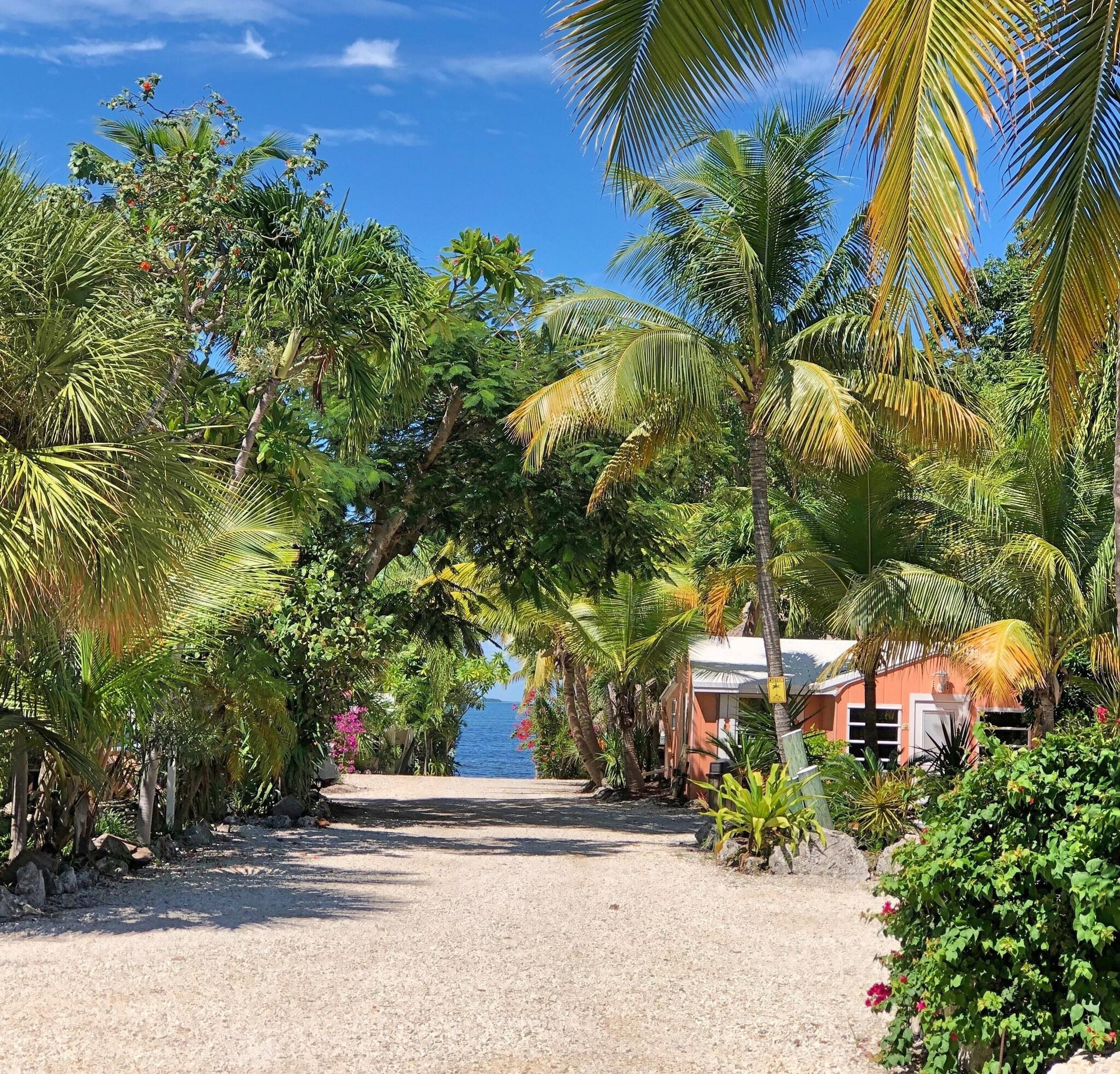 Vista Exterior The Pelican Key Largo Cottages