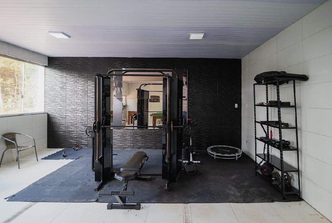 Gimnasio Pousada Verde Villas