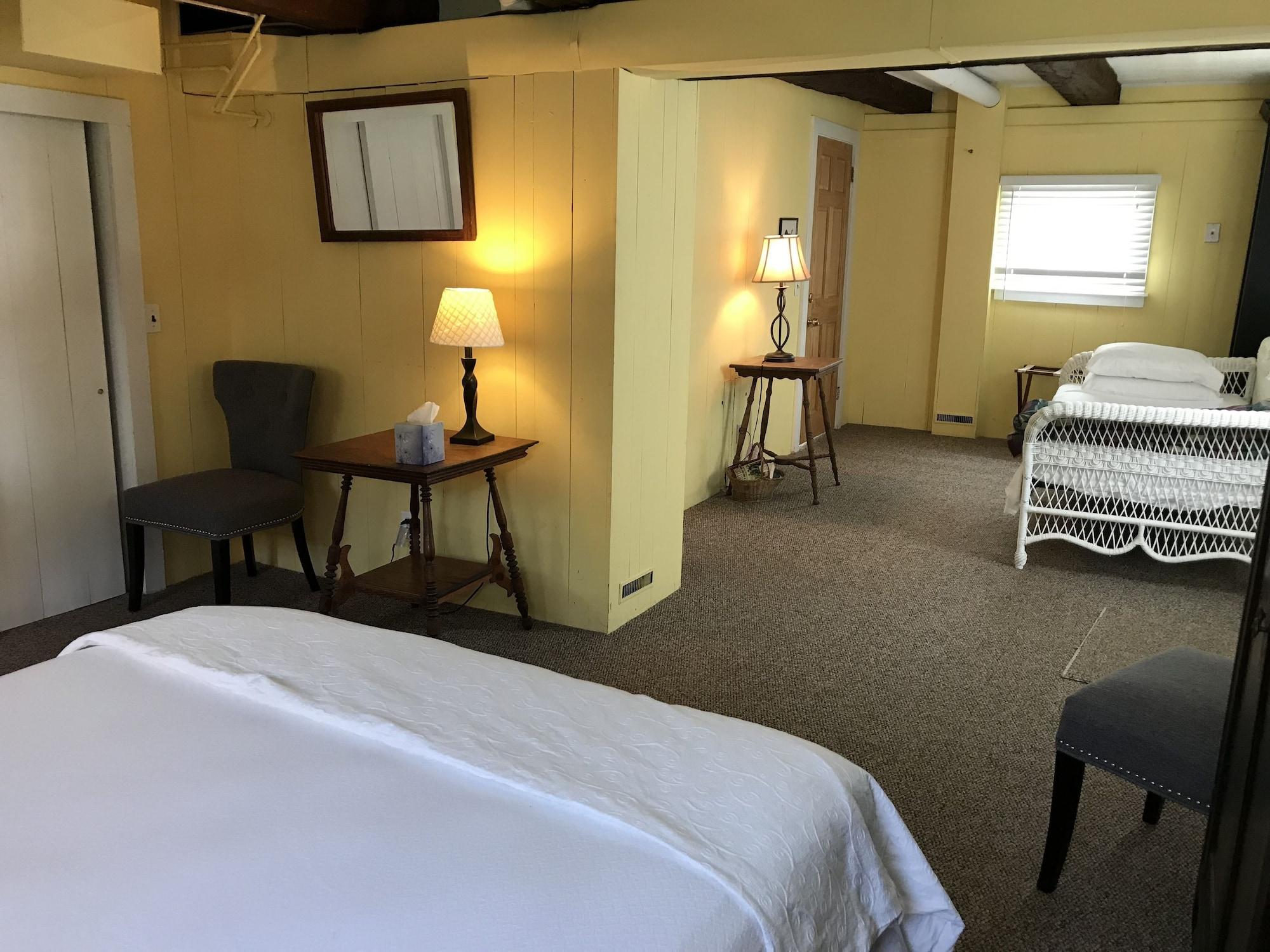 Set de Habitación Colonel Williams Inn