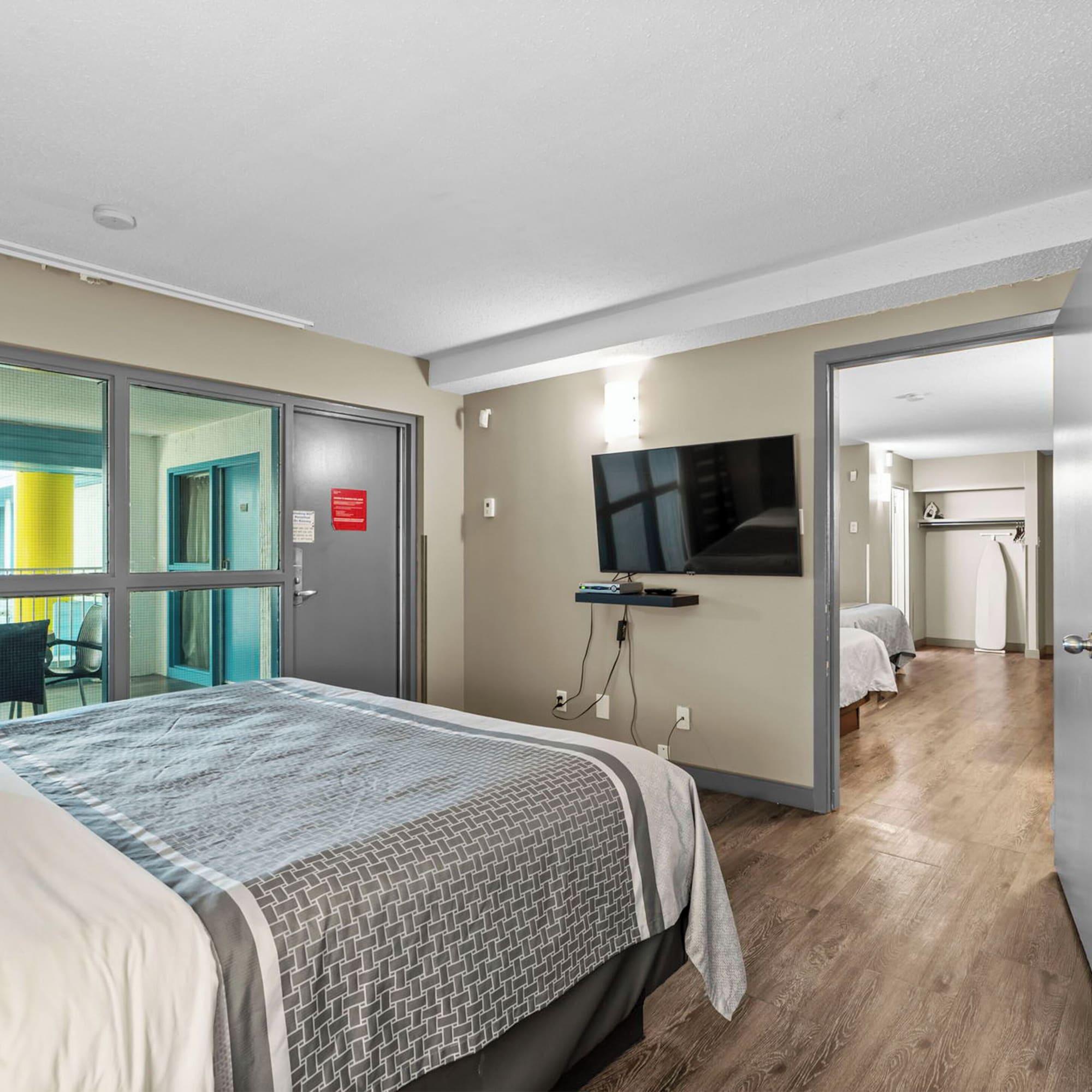 Habitación Travelodge by Wyndham Saskatoon