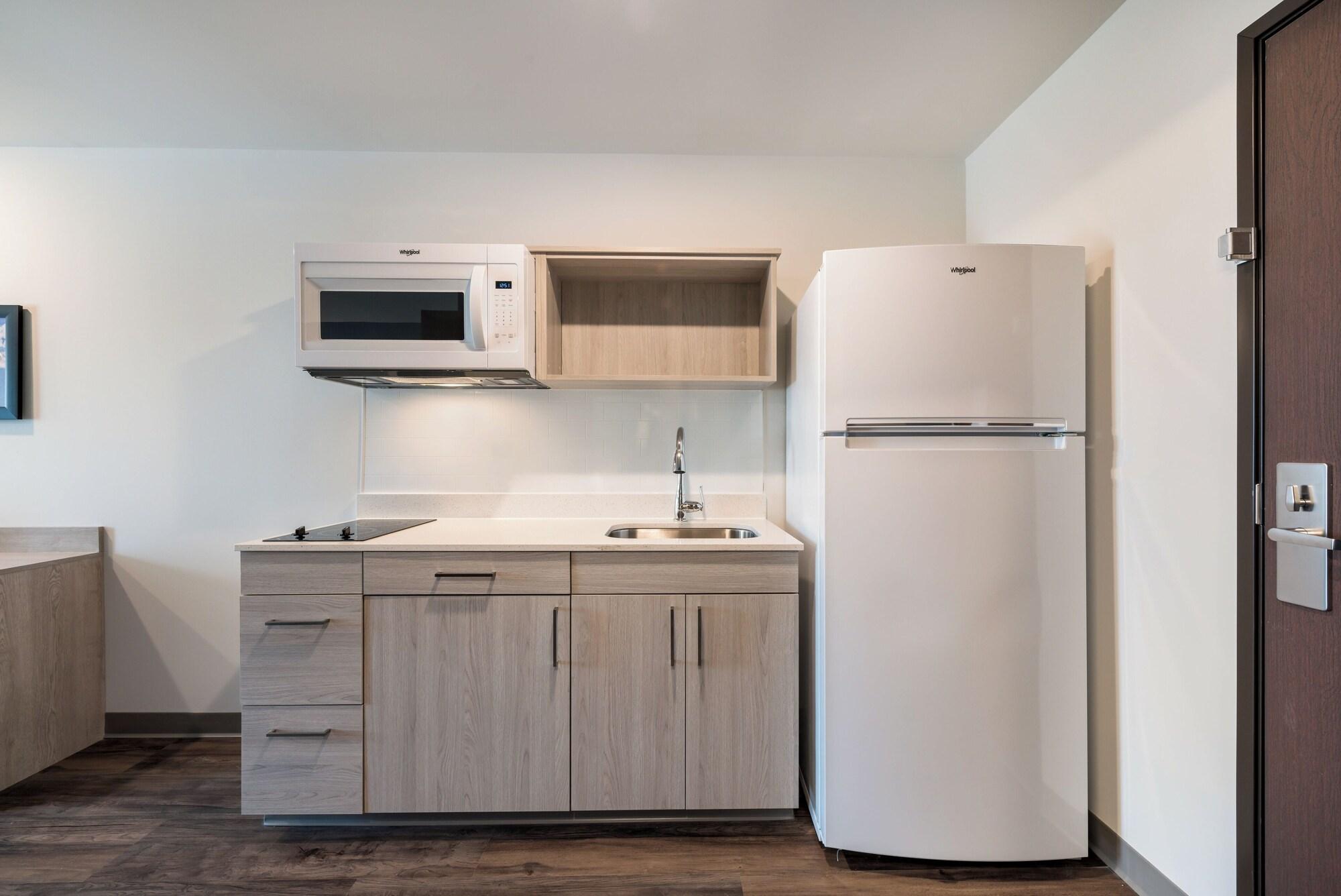 Equipamiento de Habitación WoodSpring Suites Greensboro - High Point North