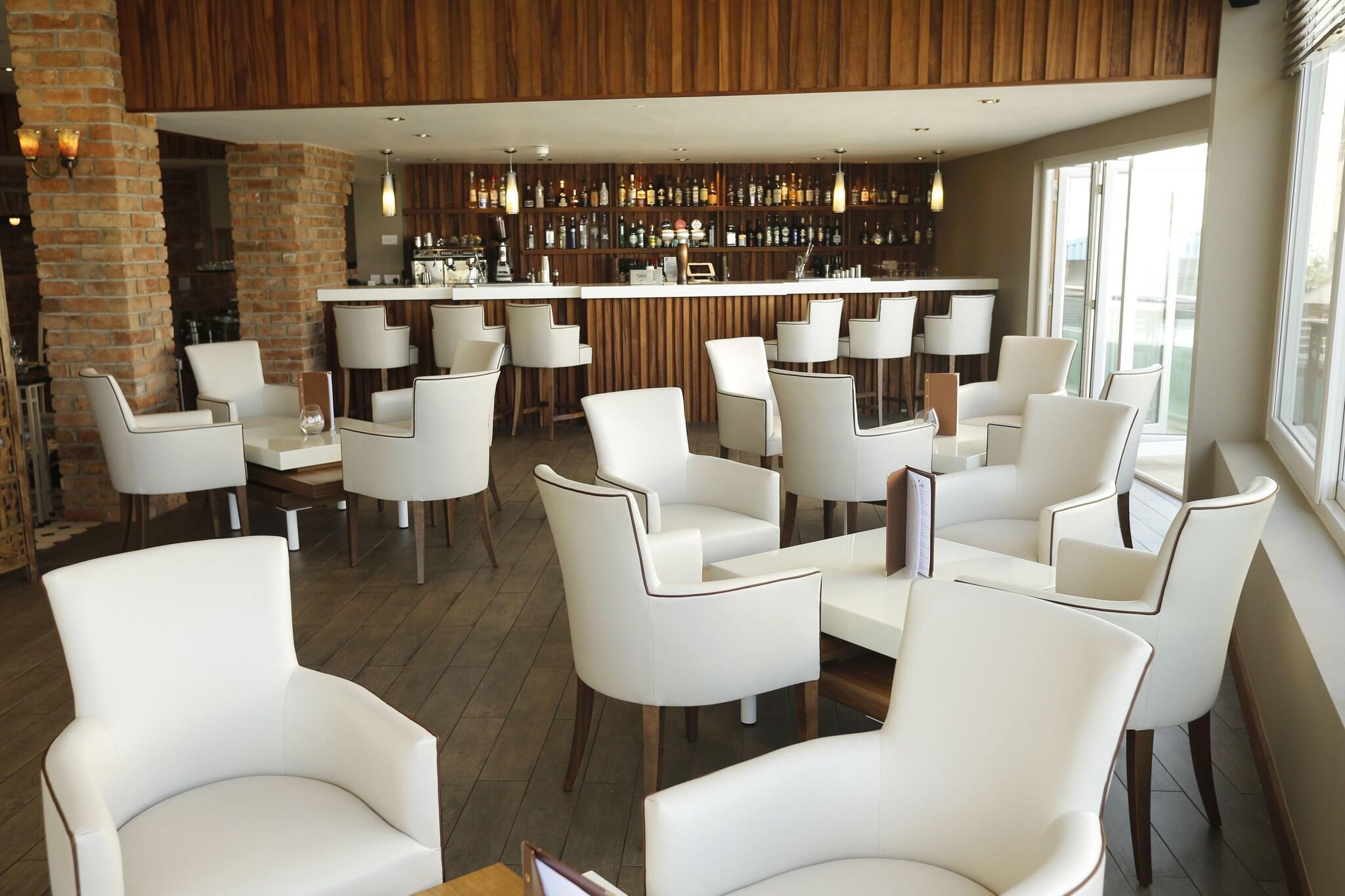 Bar/Salón Park Central Hotel