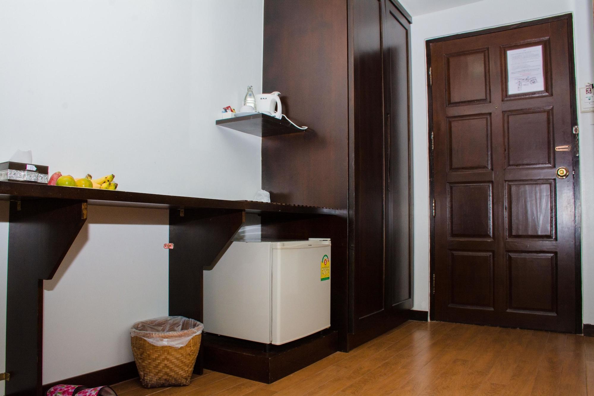 Set de Habitación PhoomThai Garden