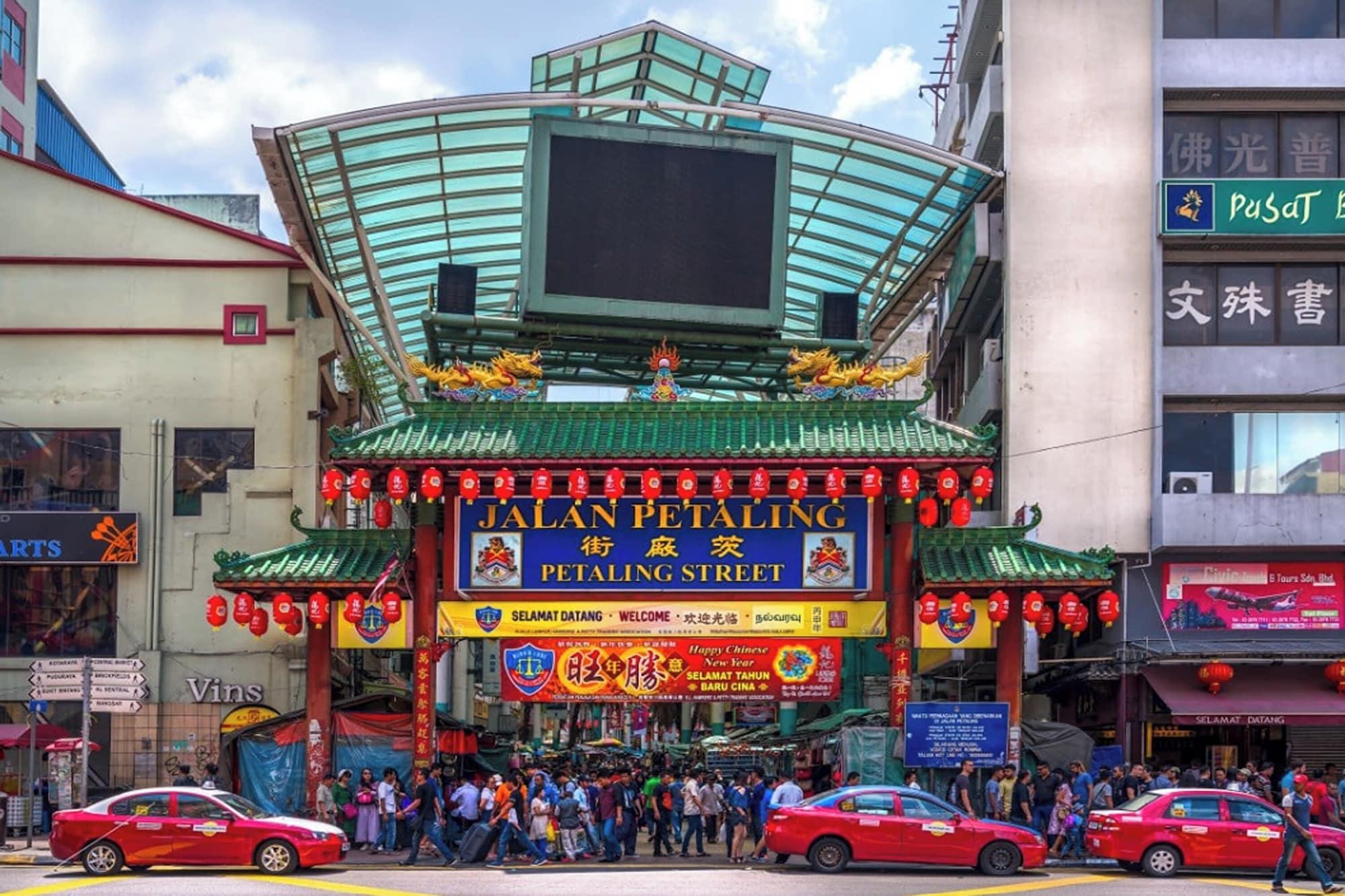 Vista Exterior Sha La La Hostel