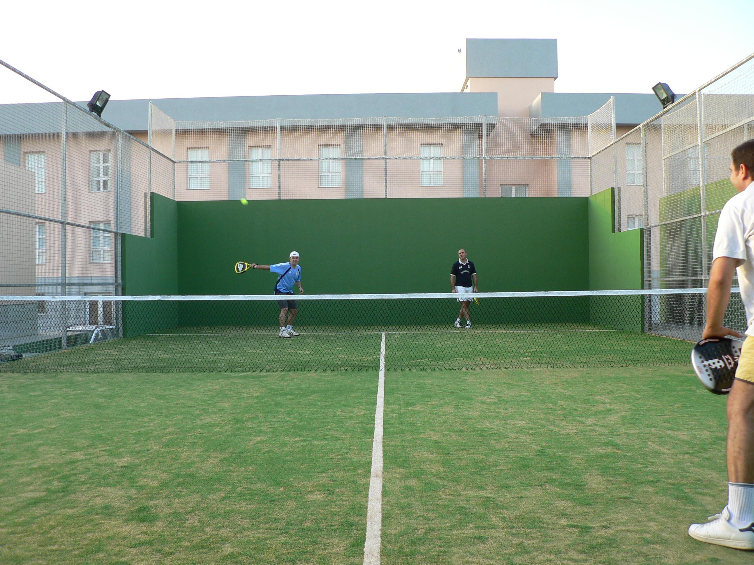 Instalaciones Recreativas Gran Hotel Ciudad del Sur