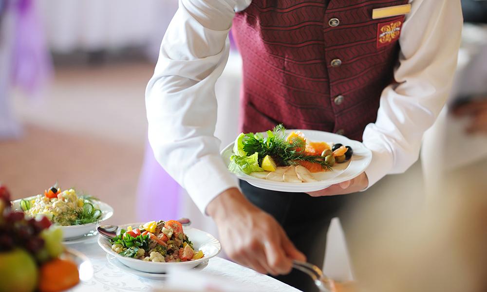 Restaurant Al Mansour Suites Hotel