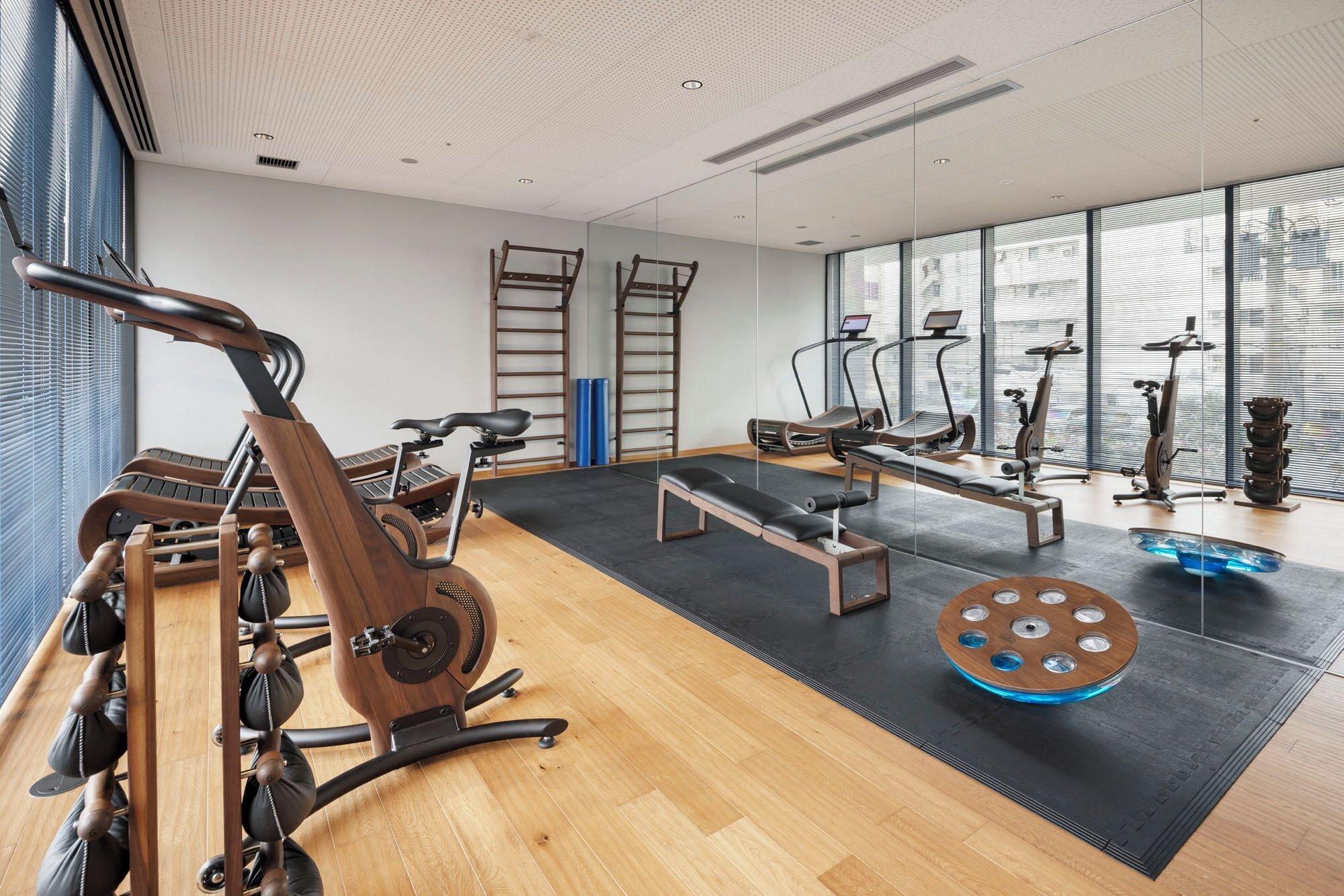 Gimnasio Southwest Grand Hotel