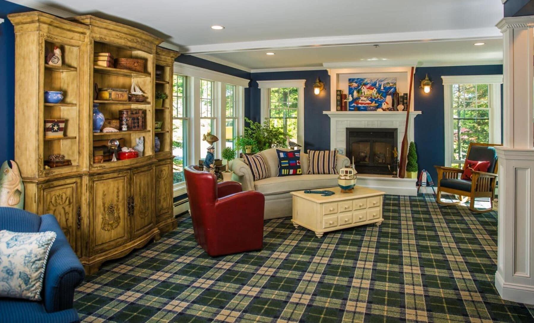 Vista Lobby Island View Inn