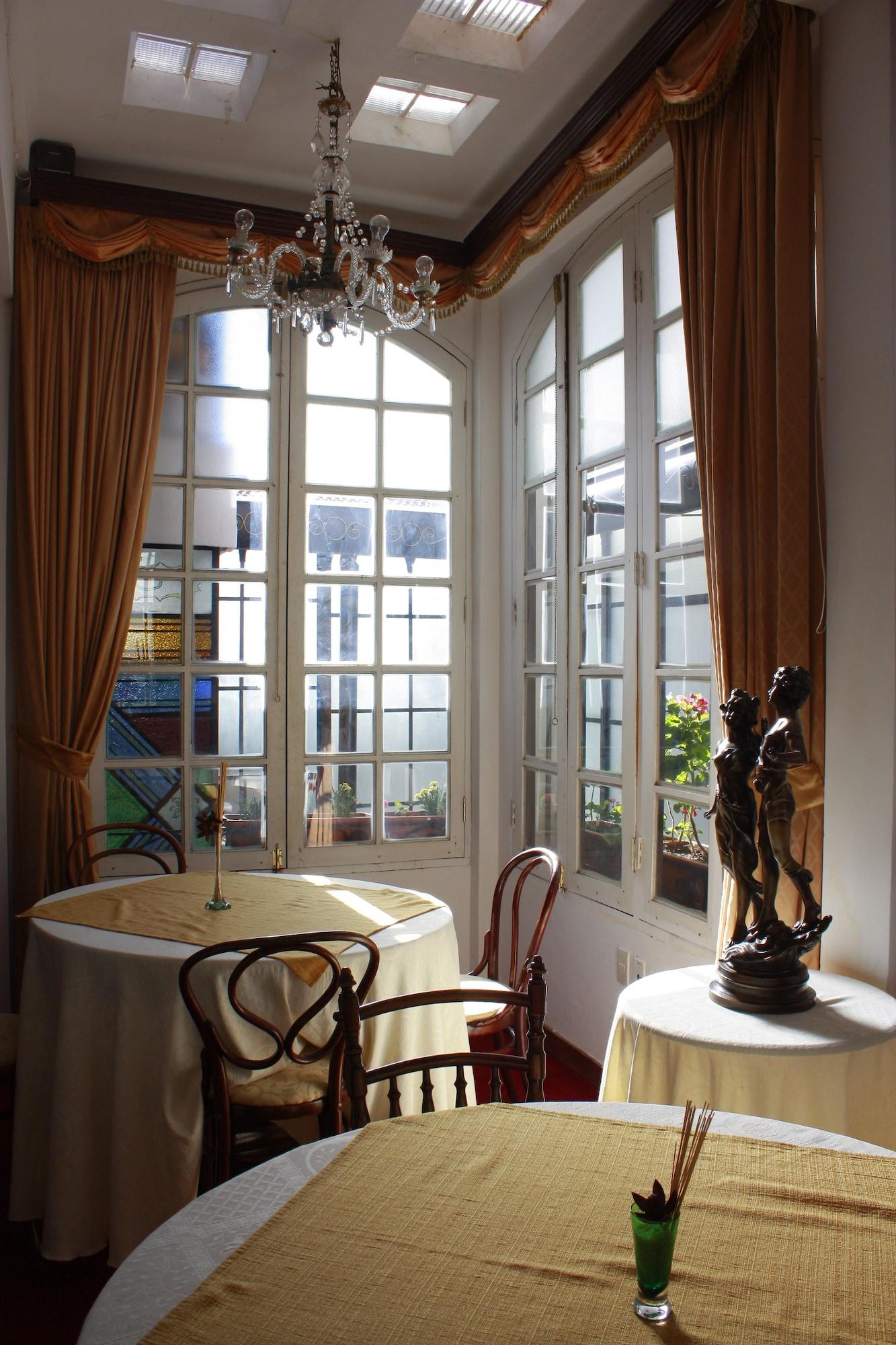 Restaurant Hotel de Su Merced
