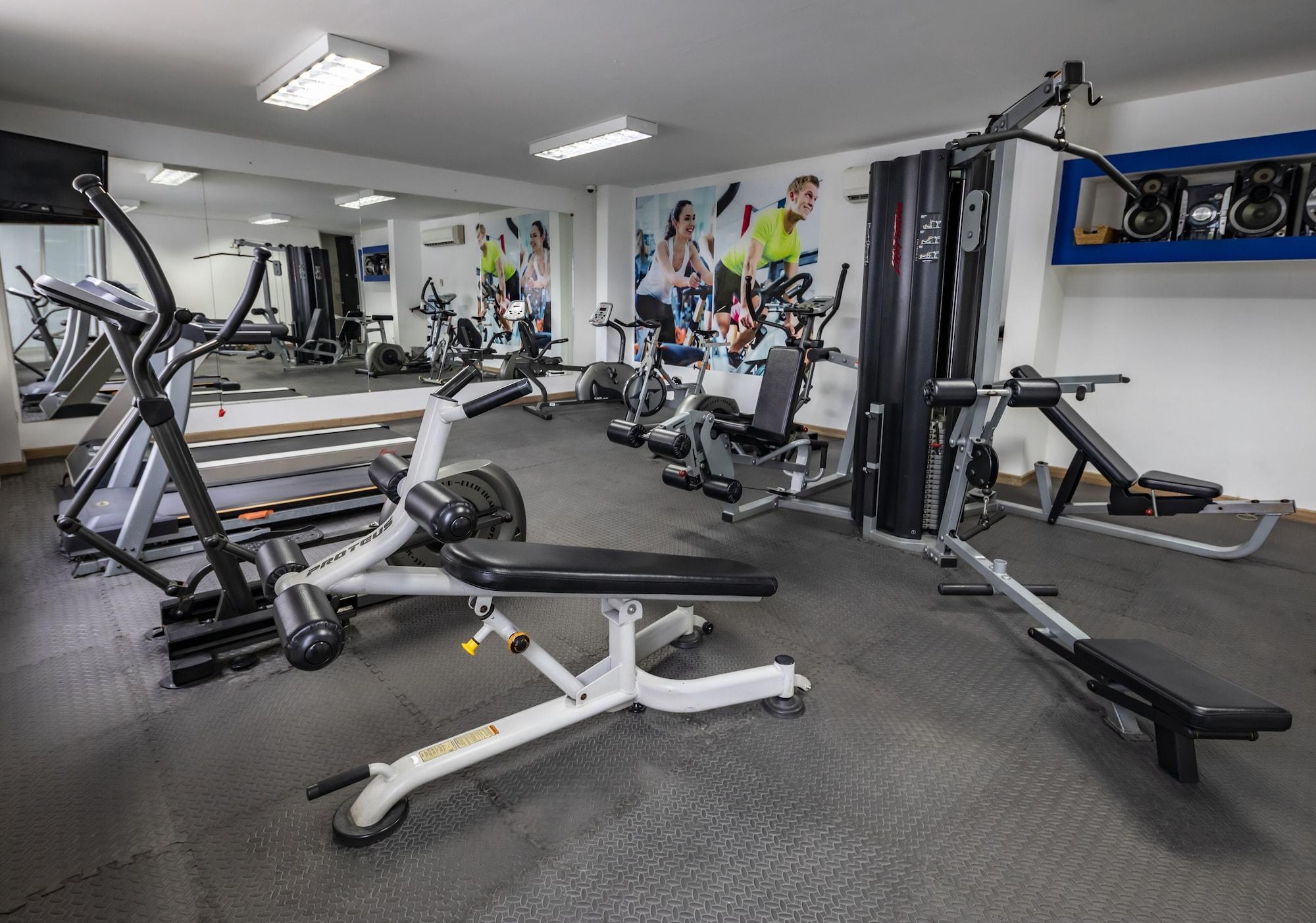 Gimnasio Hotel Cosmos Cali