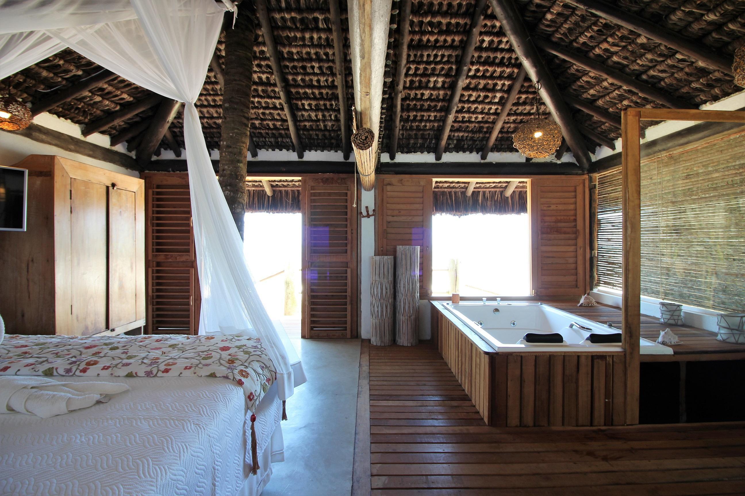Habitación Pousada Vila do Mar