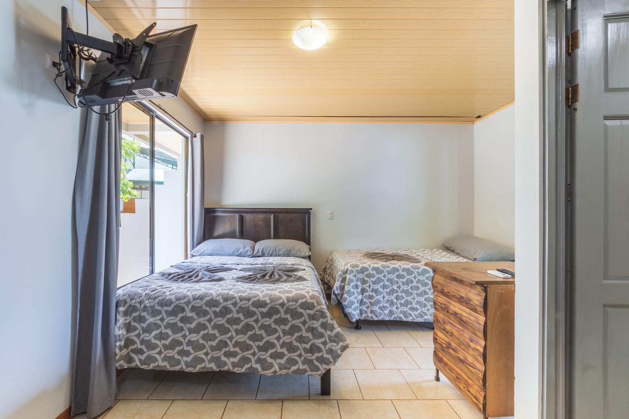 Habitación Hotel El Tecal