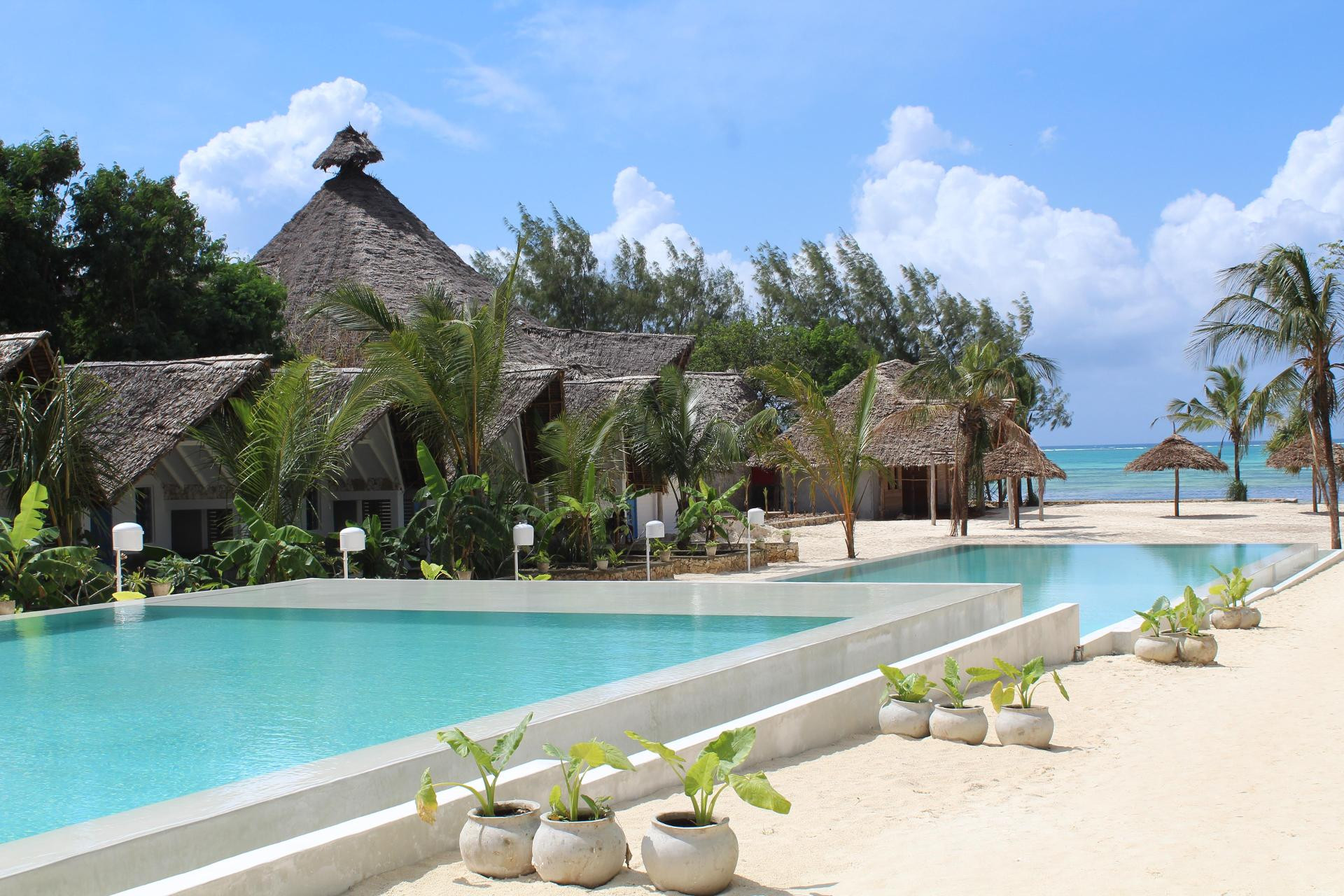 Vista Exterior Fun Beach Hotel