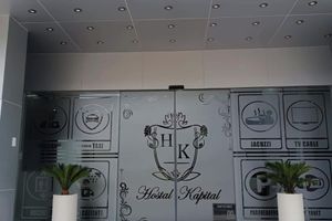 Alojamiento - KAPITAL CITY