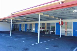 Alojamiento - Rockhampton Court Motor Inn
