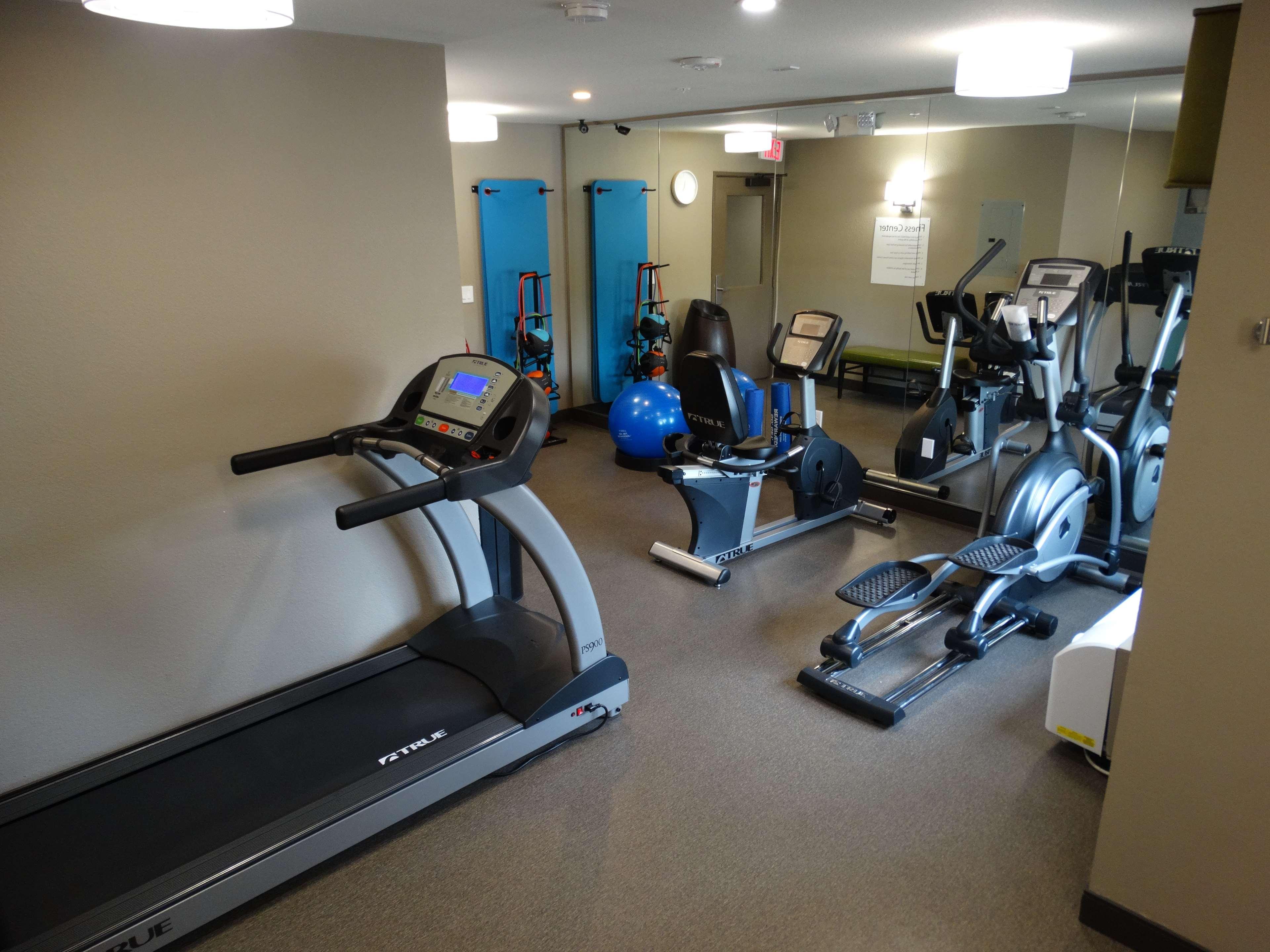 Instalaciones Recreativas Best Western North Phoenix Hotel