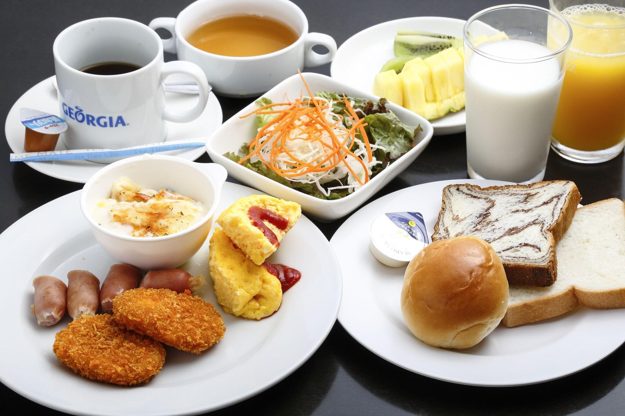 Restaurant Wakayama Urban Hotel