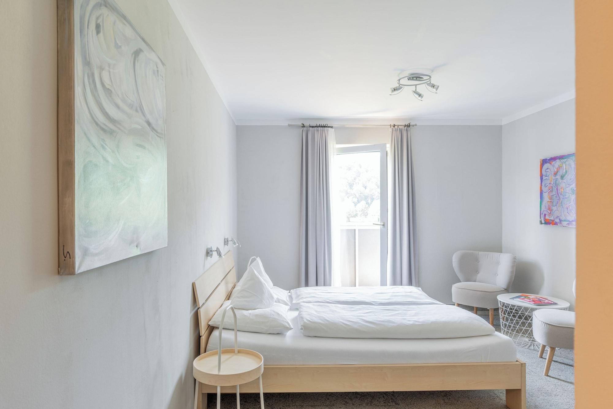 Habitación Rennrad- & Triathlonhotel Jakob
