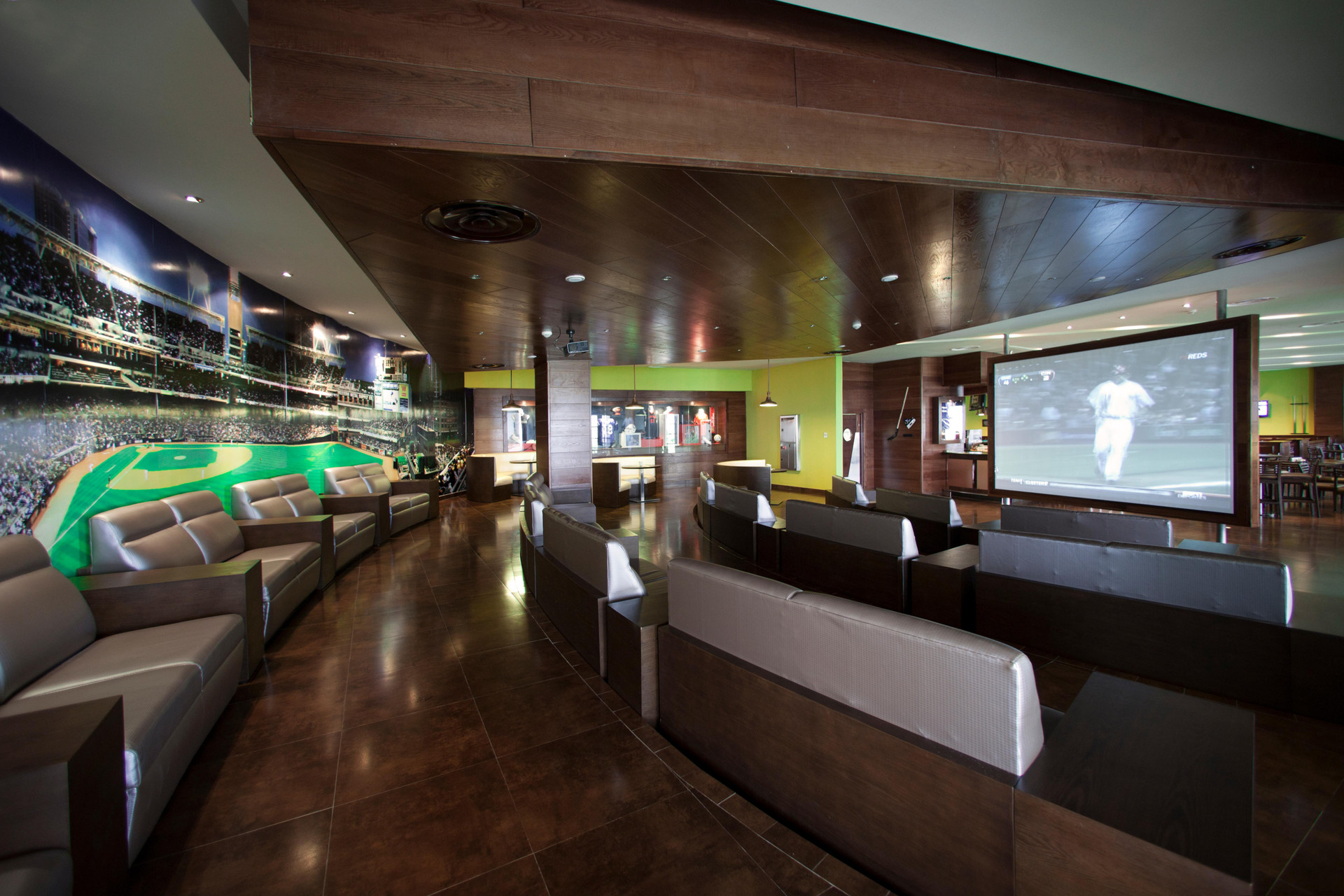 Bar/Salón Barceló Bávaro Palace