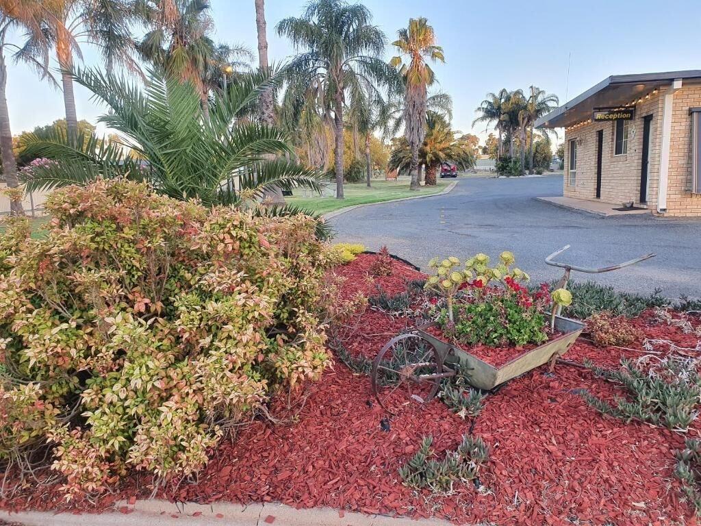 Comodidades del Alojamiento Temora Motel