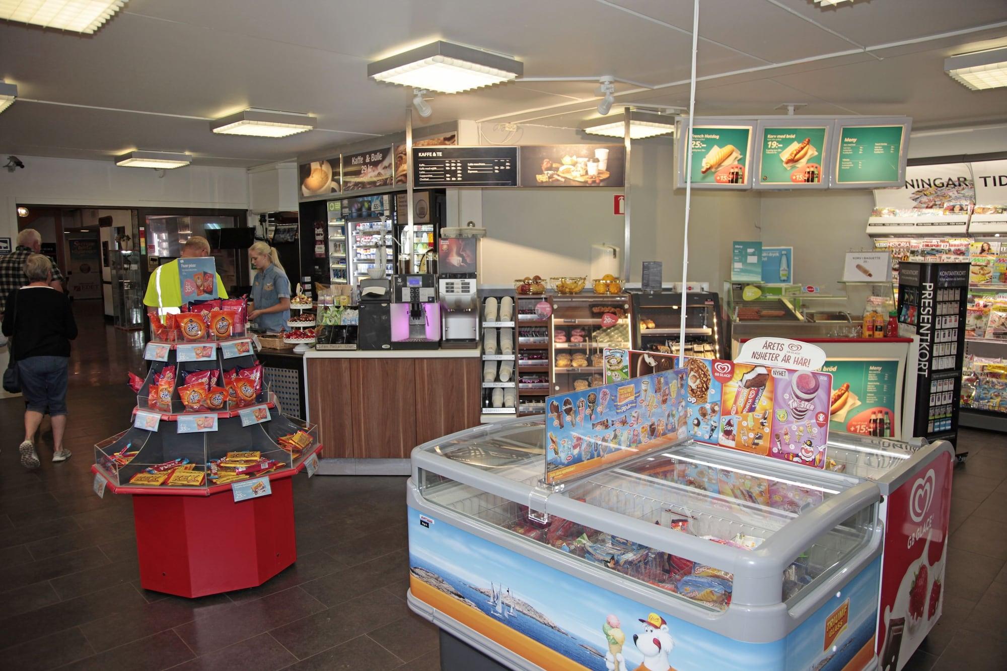 Bar/Salón Rasta Lilla Edet