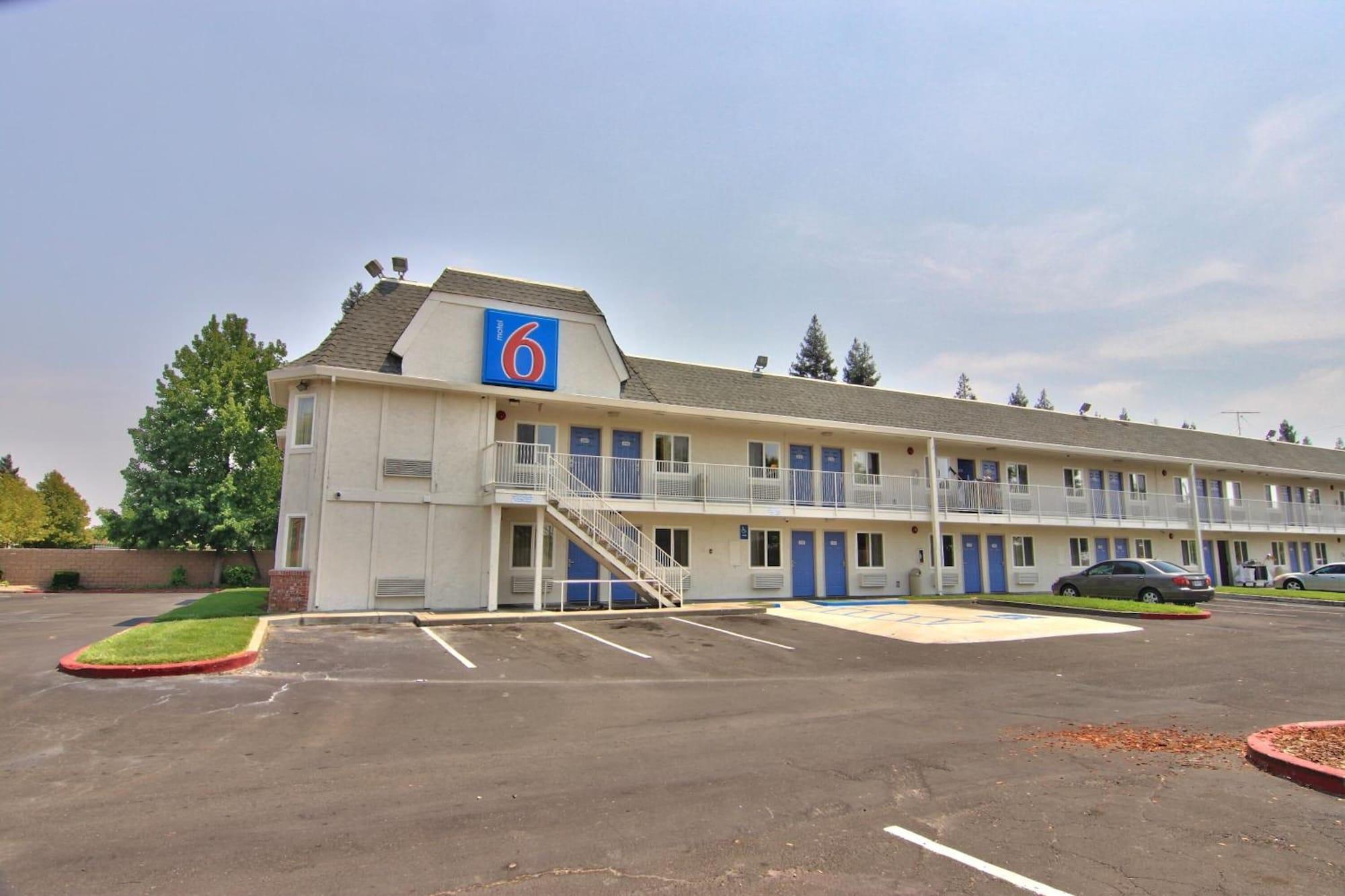 Varios Motel 6 Sacramento, CA - South Sacramento & Elk Grove