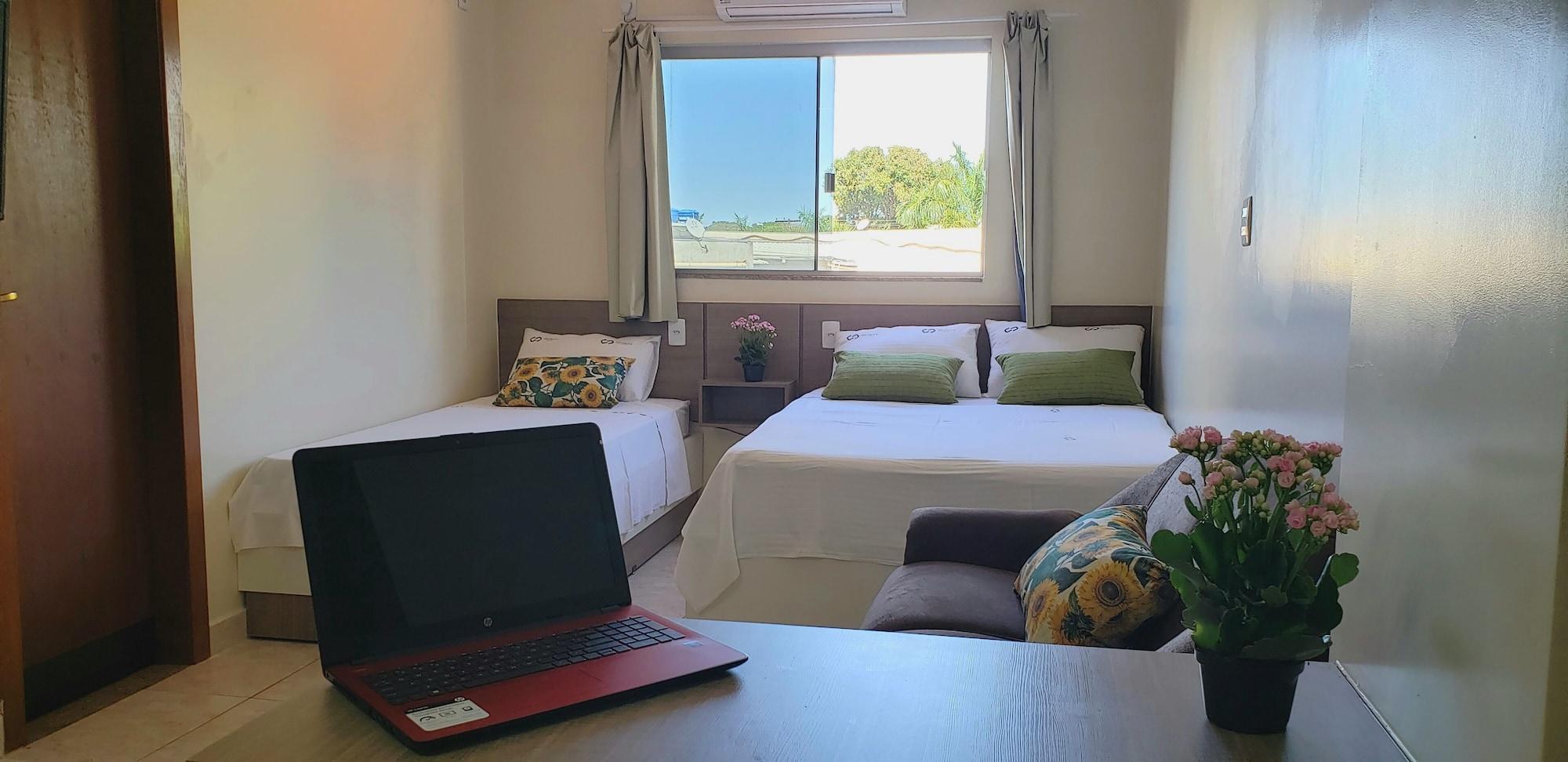 Varios Infinity Hotel