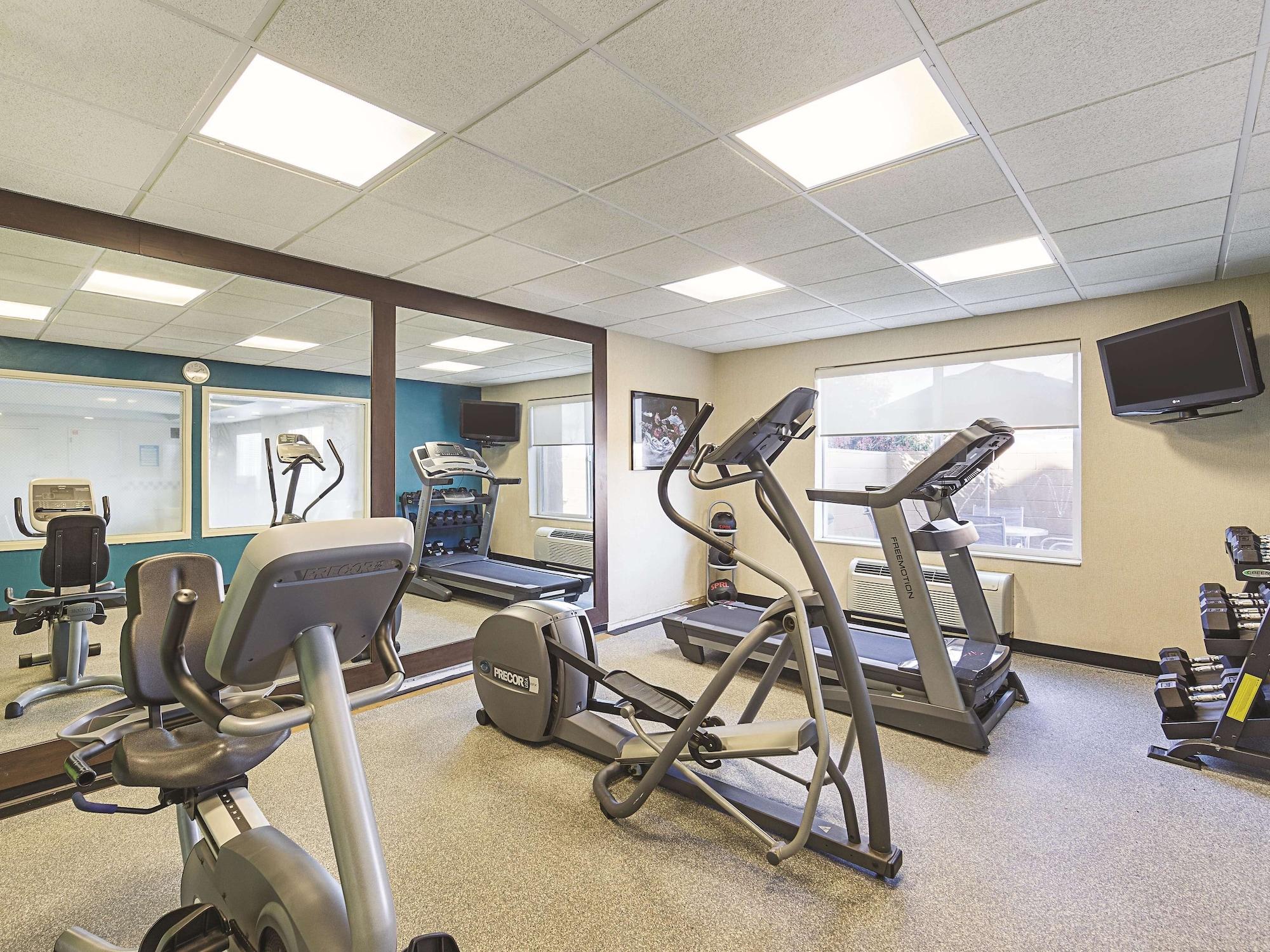 Gimnasio La Quinta Inn & Suites by Wyndham Central Point - Medford