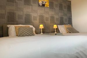 Alquiler Vacacional - 2 Bedroom flat with free parking